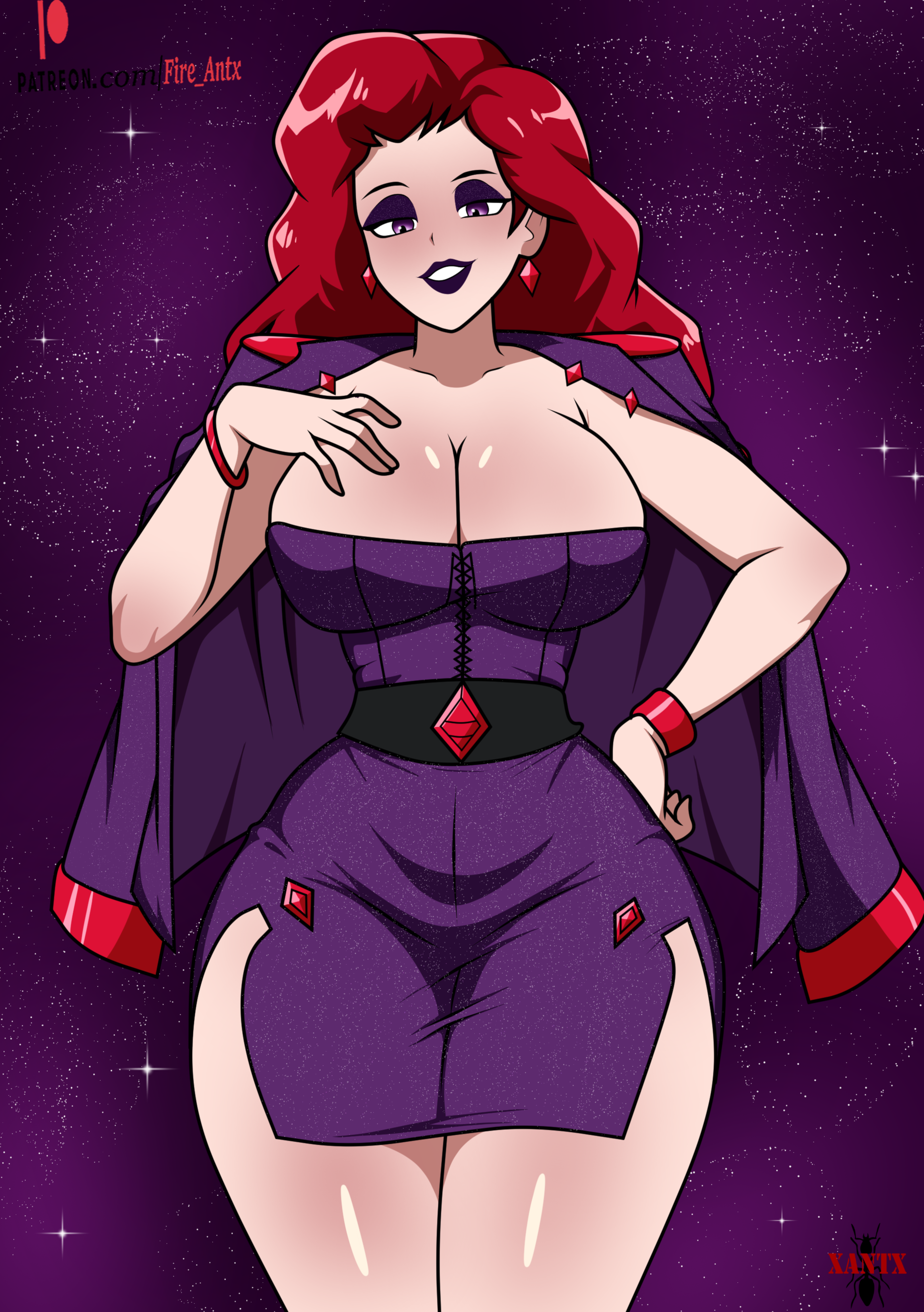 Captain Syrup (Nintendo) Rule 34 Image