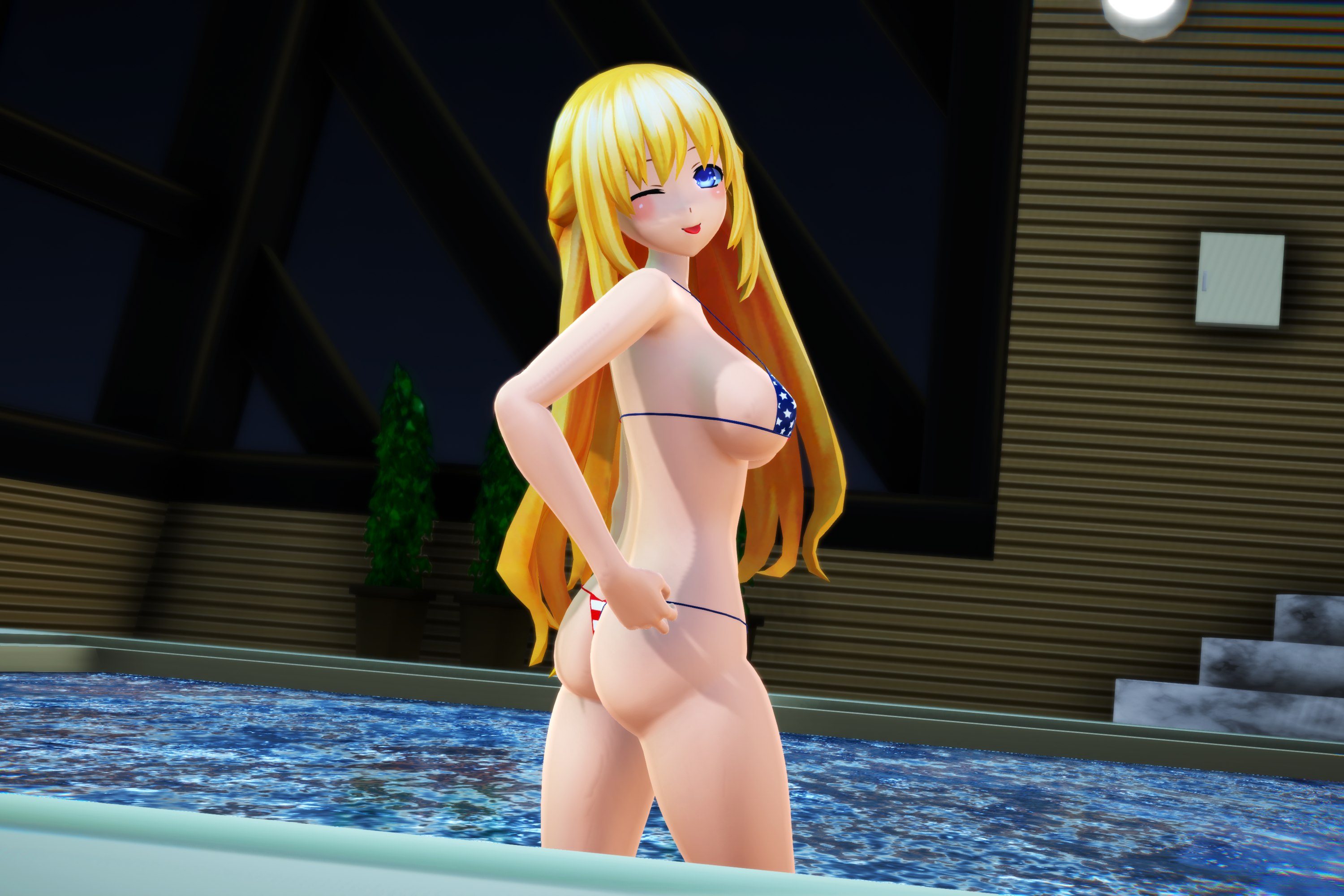 Neptunia (Series) Rule 34 Image