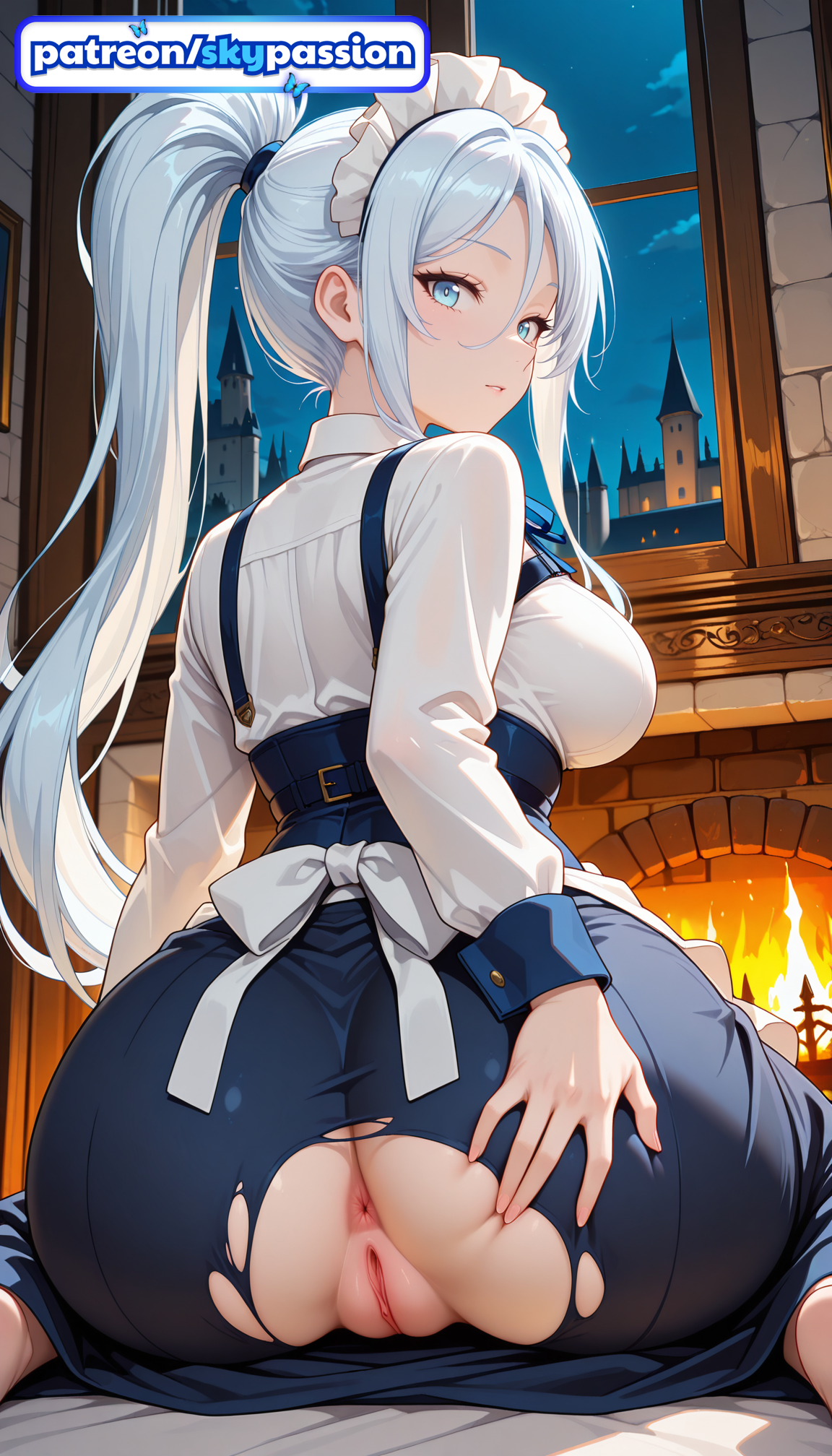 Sylpha Langlis (Patreon) Rule 34 Image