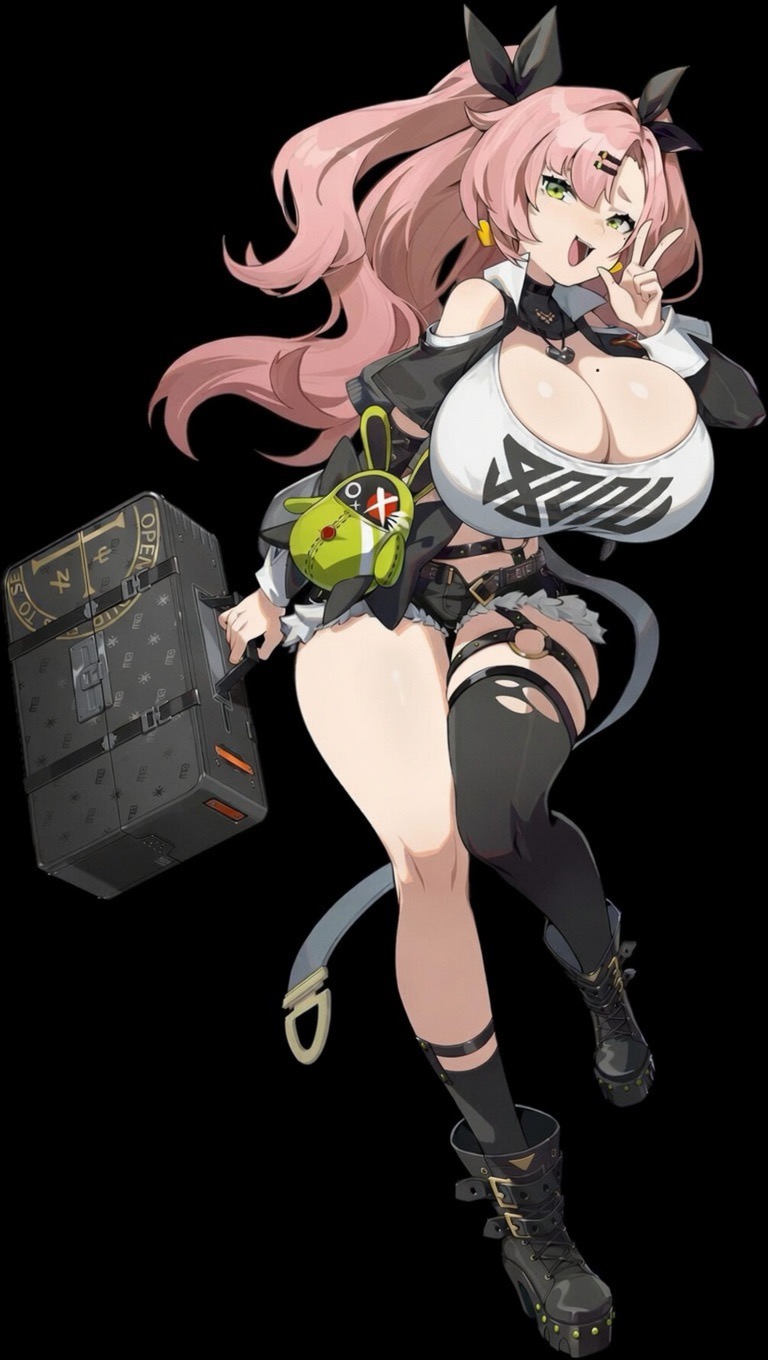 Breasts Bigger Than Head Rule 34 Image