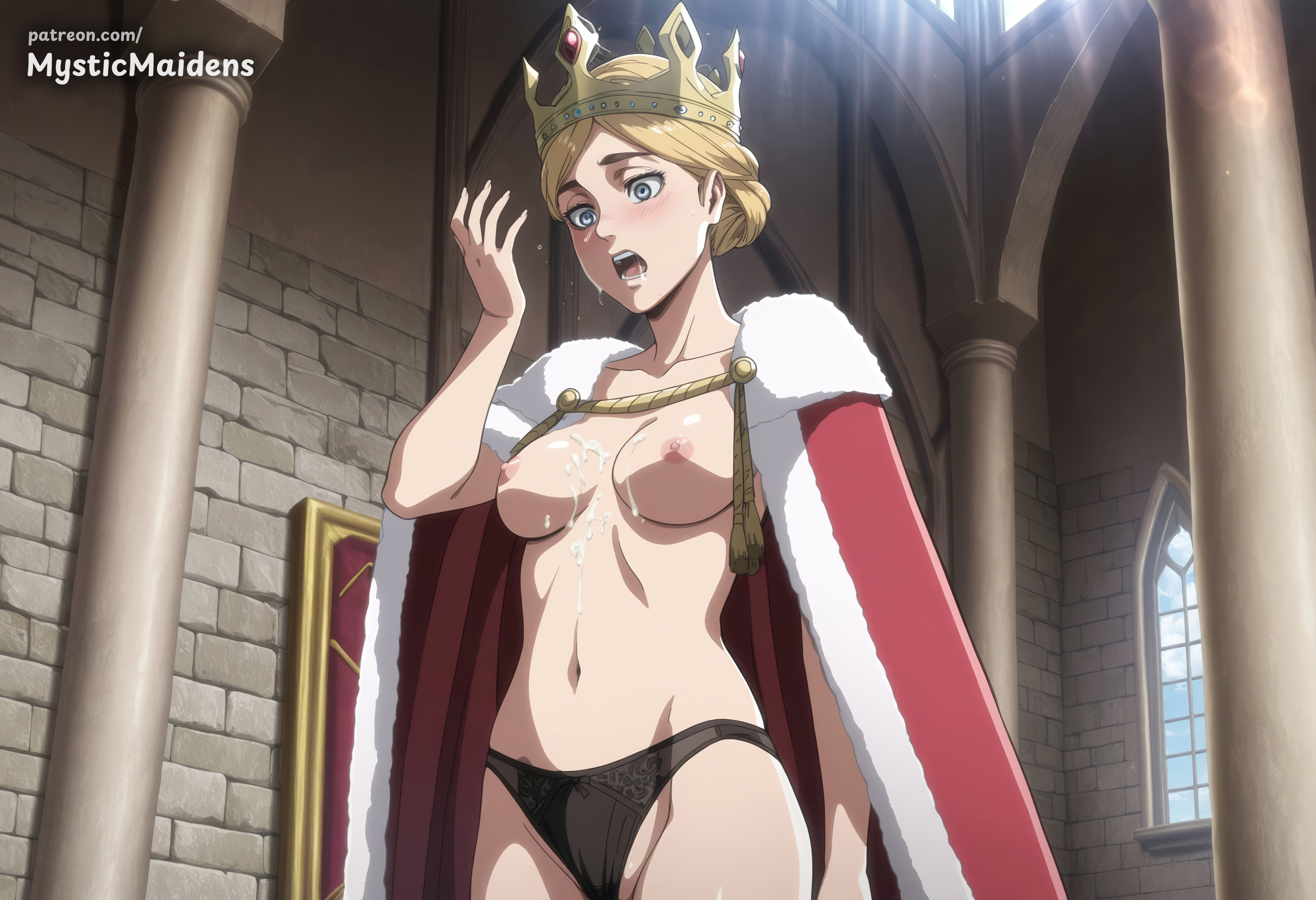 Anime Rule 34 Image