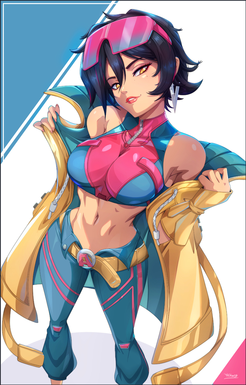 Jubilee (Marvel Rivals) Rule 34 Image