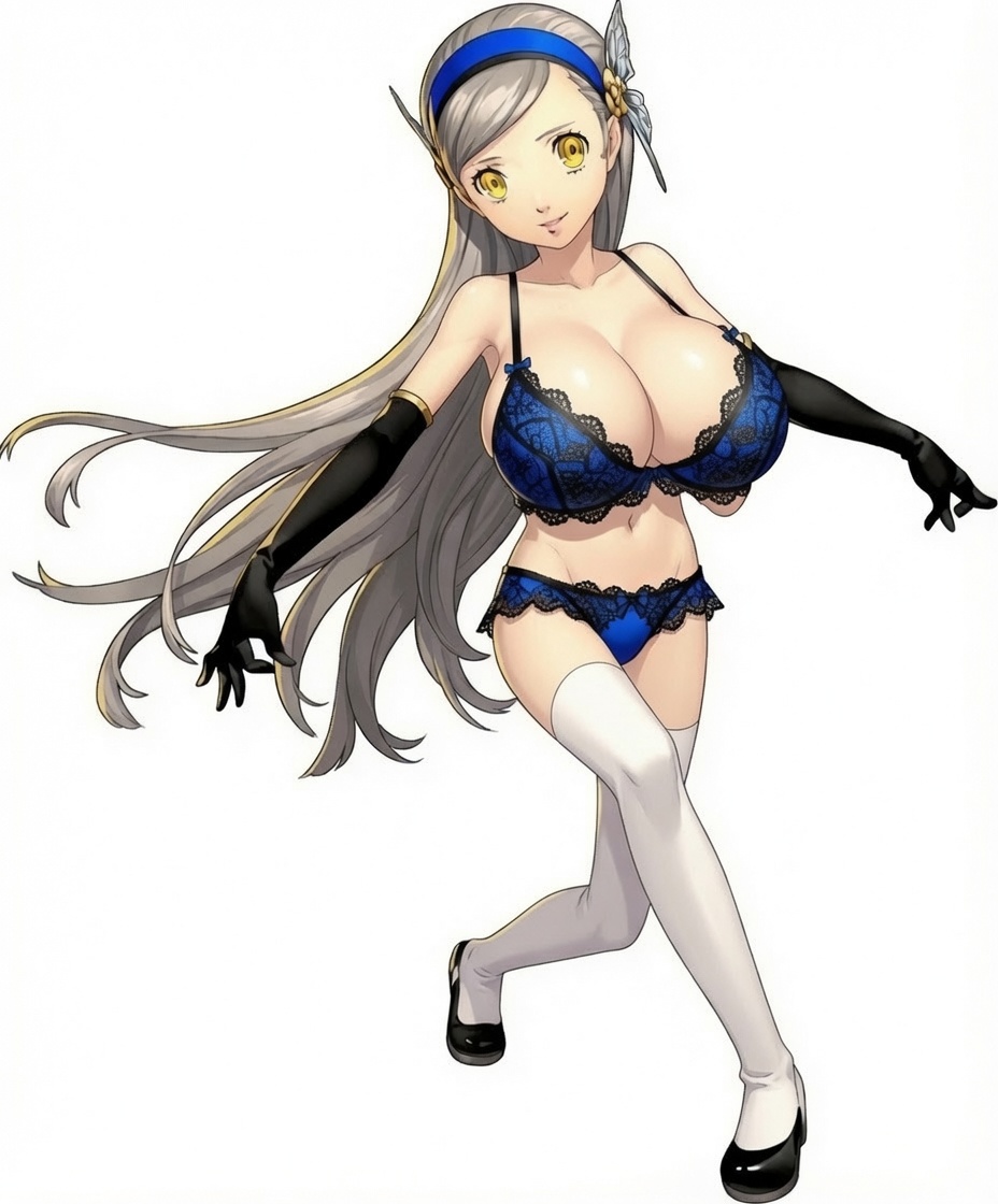 Alternate Breast Size Rule 34 Image