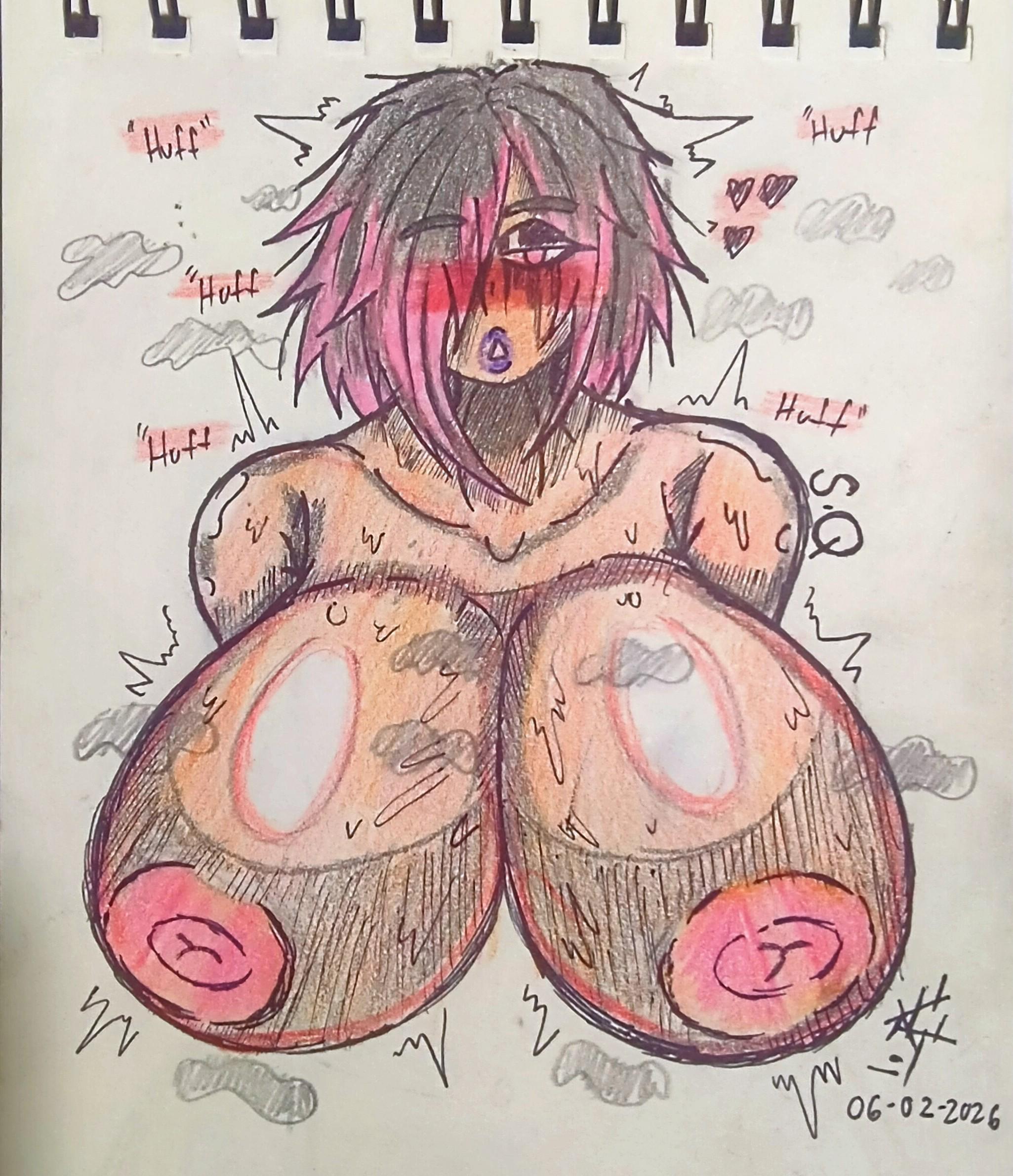 Robloxian (Decaying Winter) Rule 34 Image