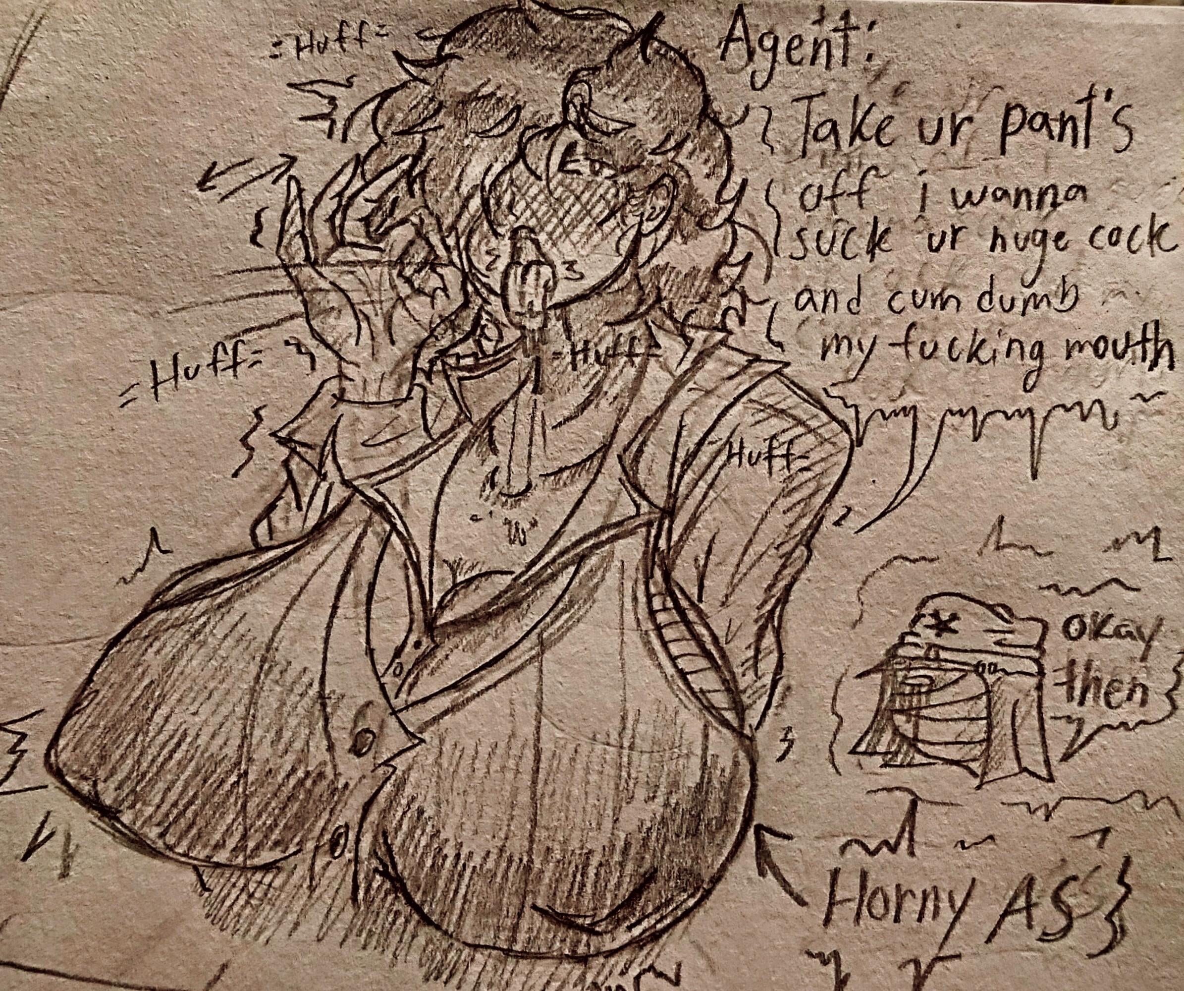 Agent (Rolve) Rule 34 Image