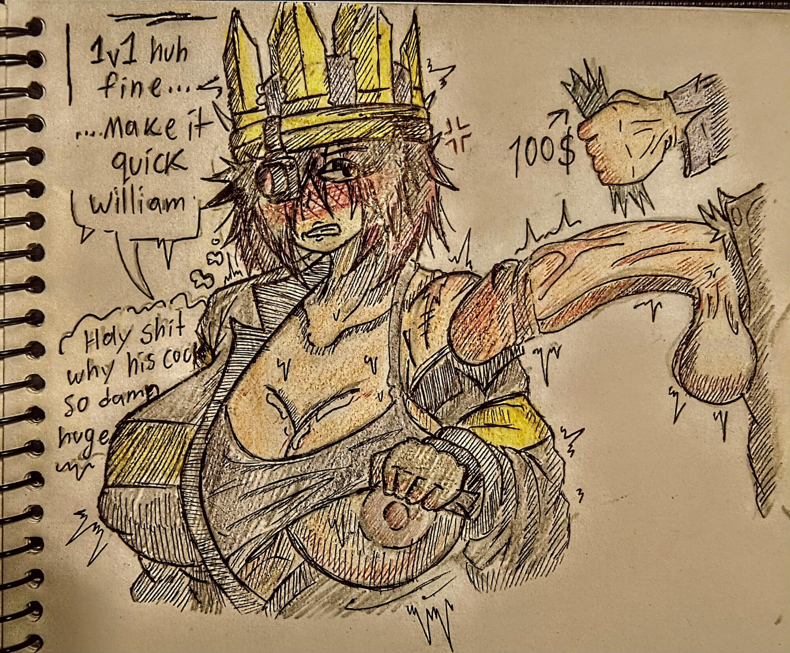 Robloxian (Decaying Winter) Rule 34 Image