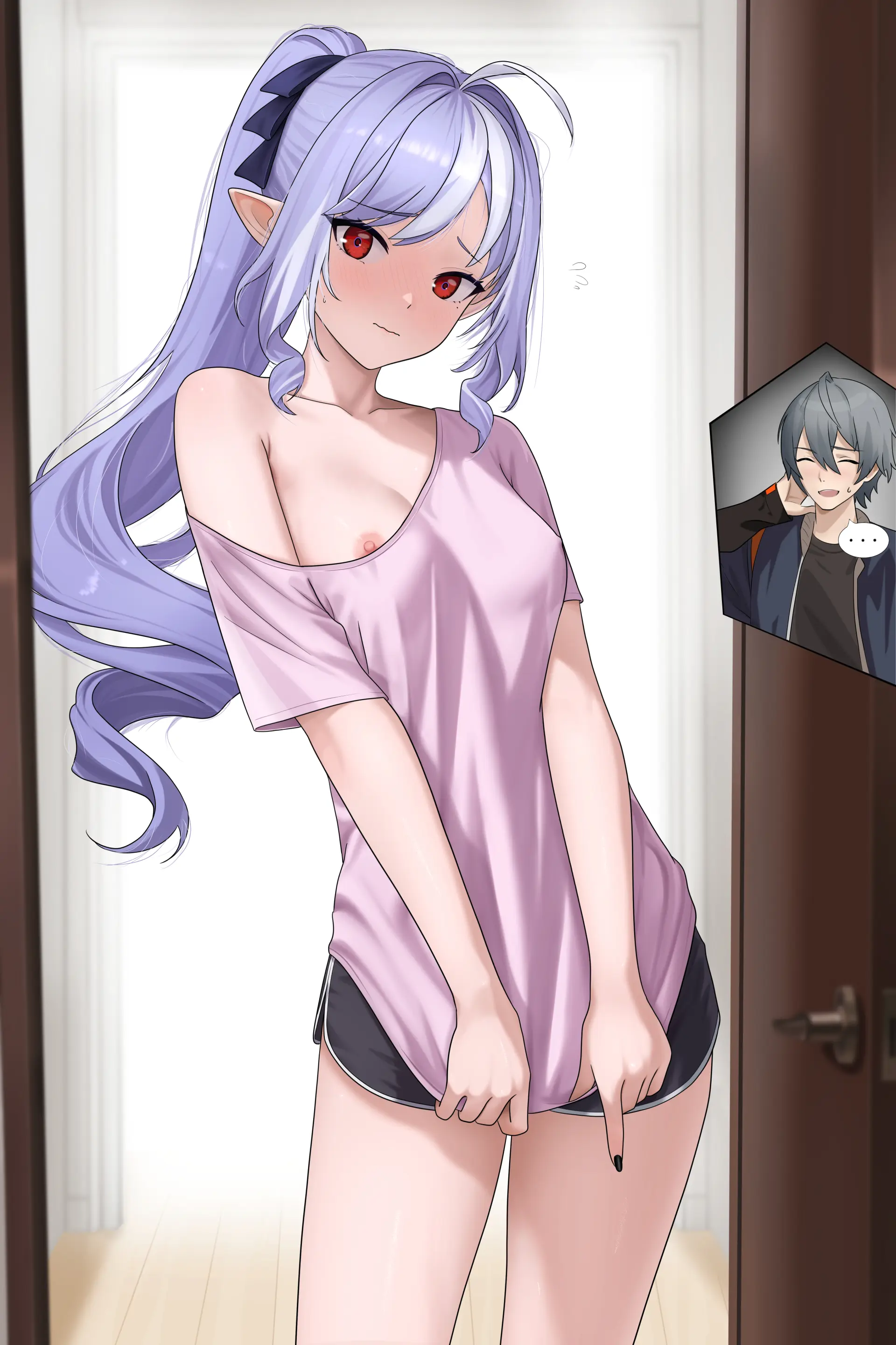 Vivian (Zenless Zone Zero) Rule 34 Image