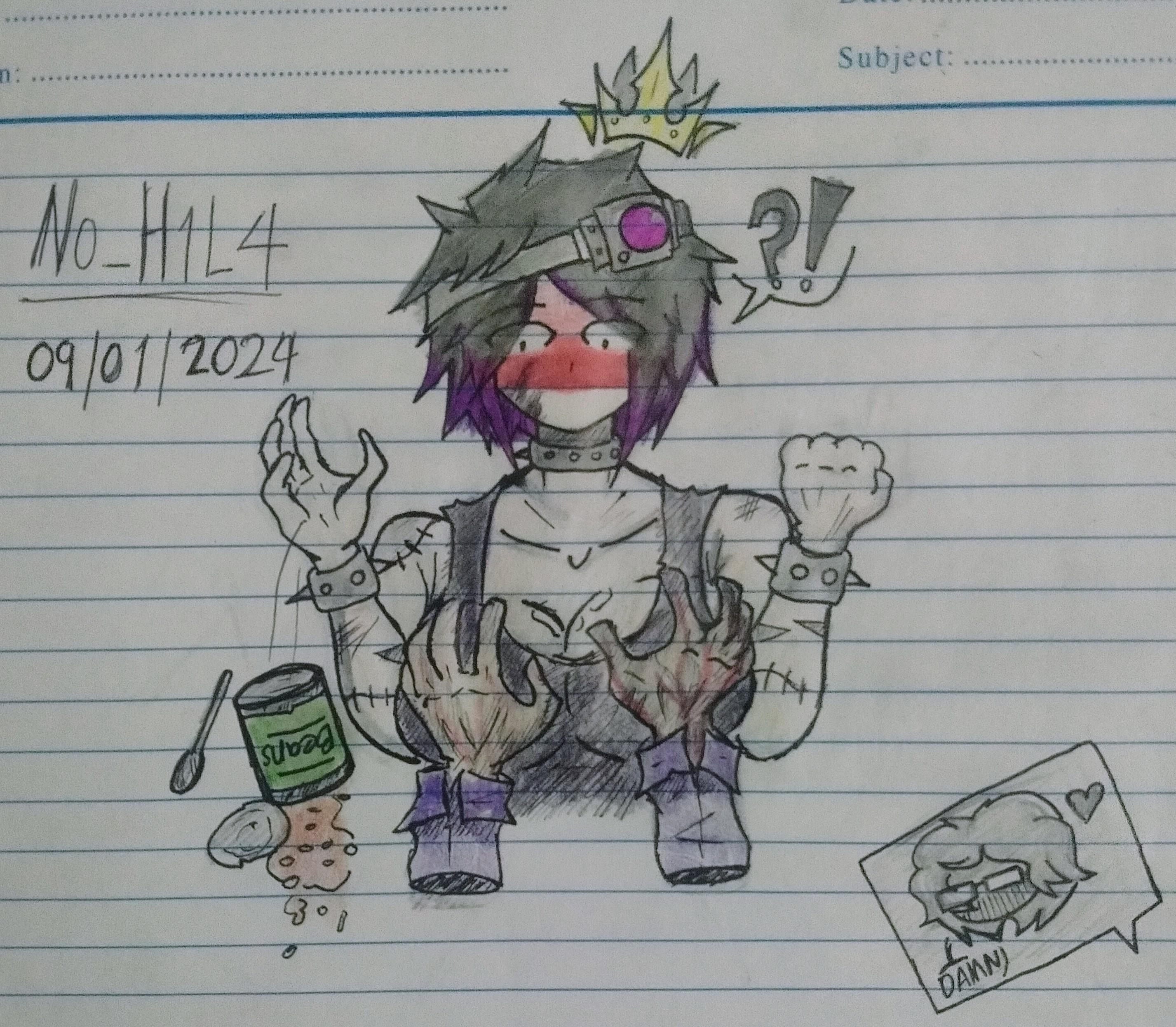 Robloxian (Decaying Winter) Rule 34 Image