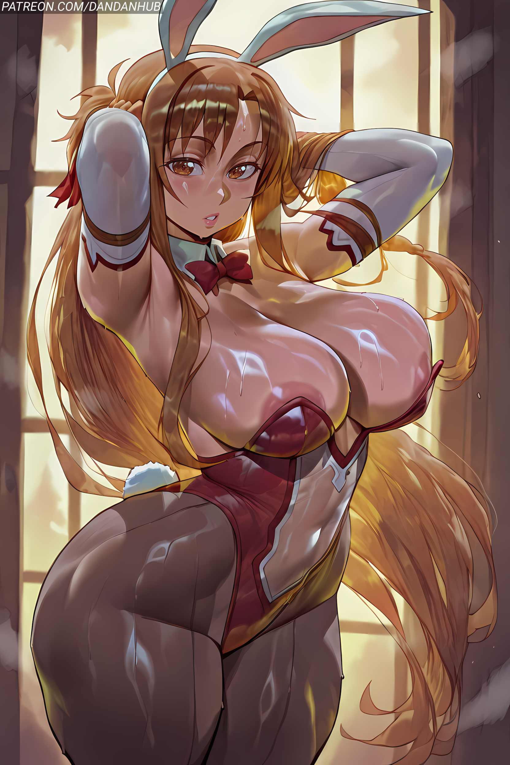 Asuna (Sao) Rule 34 Image