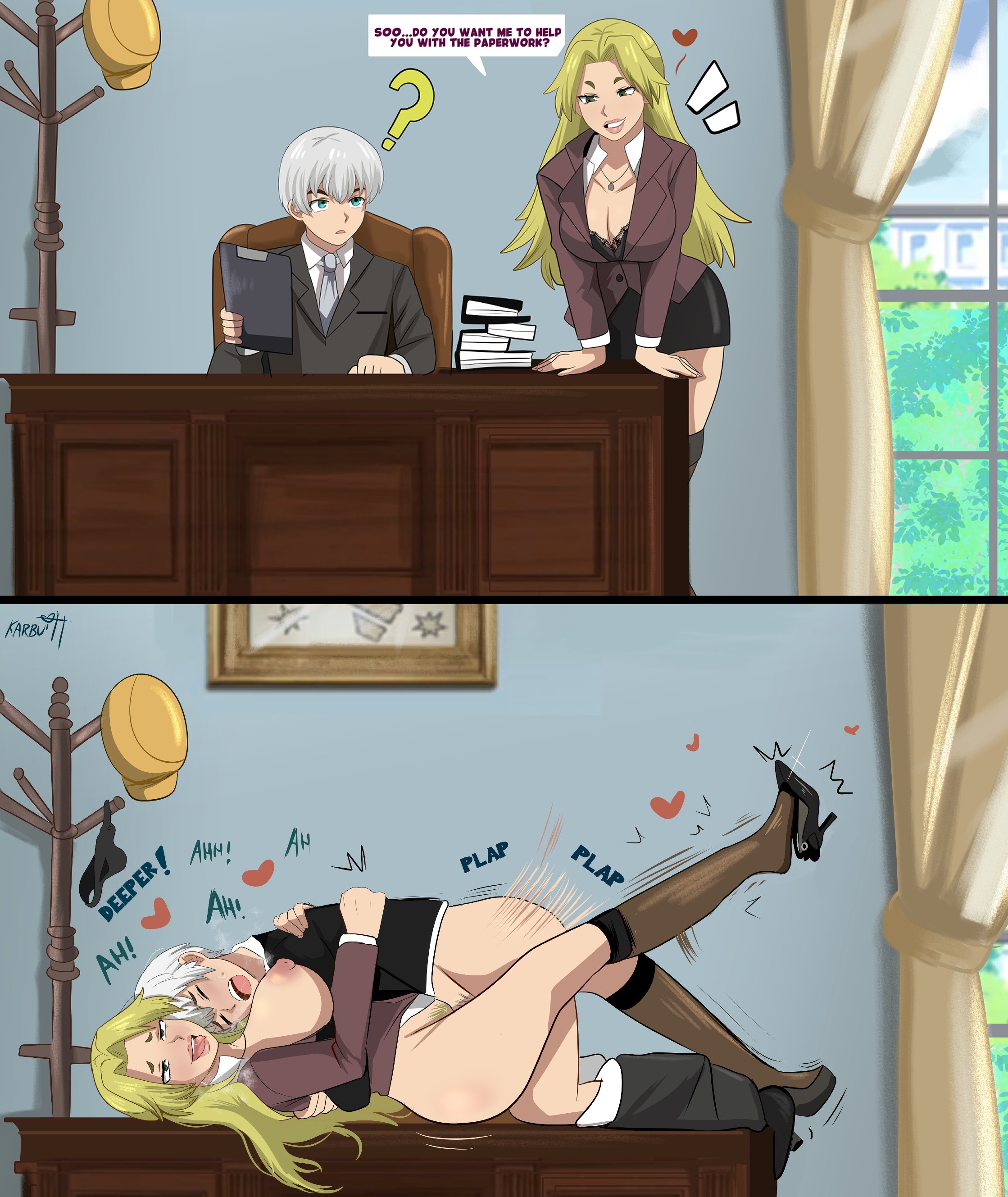 Hanada Nikki (Dr.Stone) Rule 34 Image