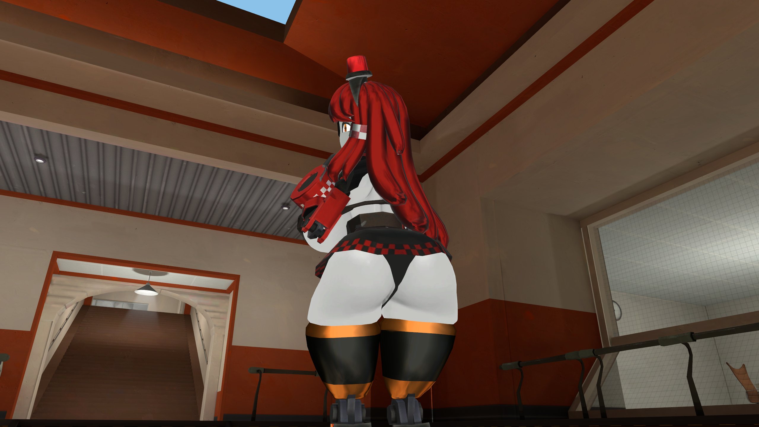 Mimi Sentry (Team Fortress 2) Rule 34 Image