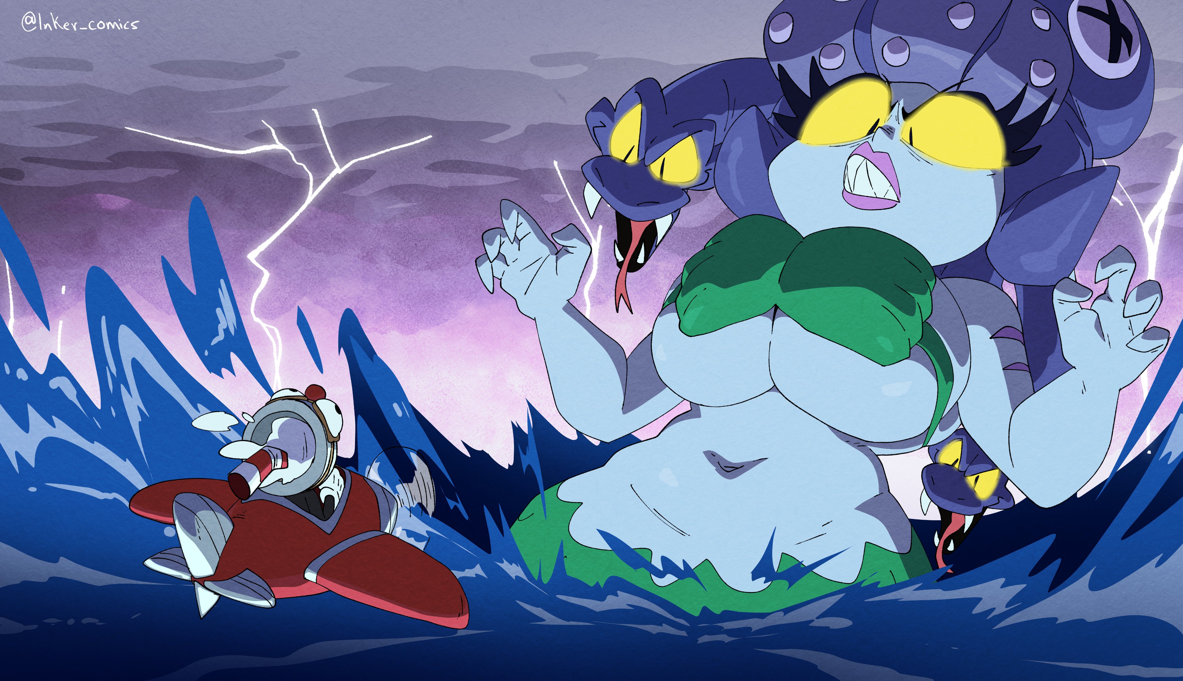 Cuphead (Game) Rule 34 Image