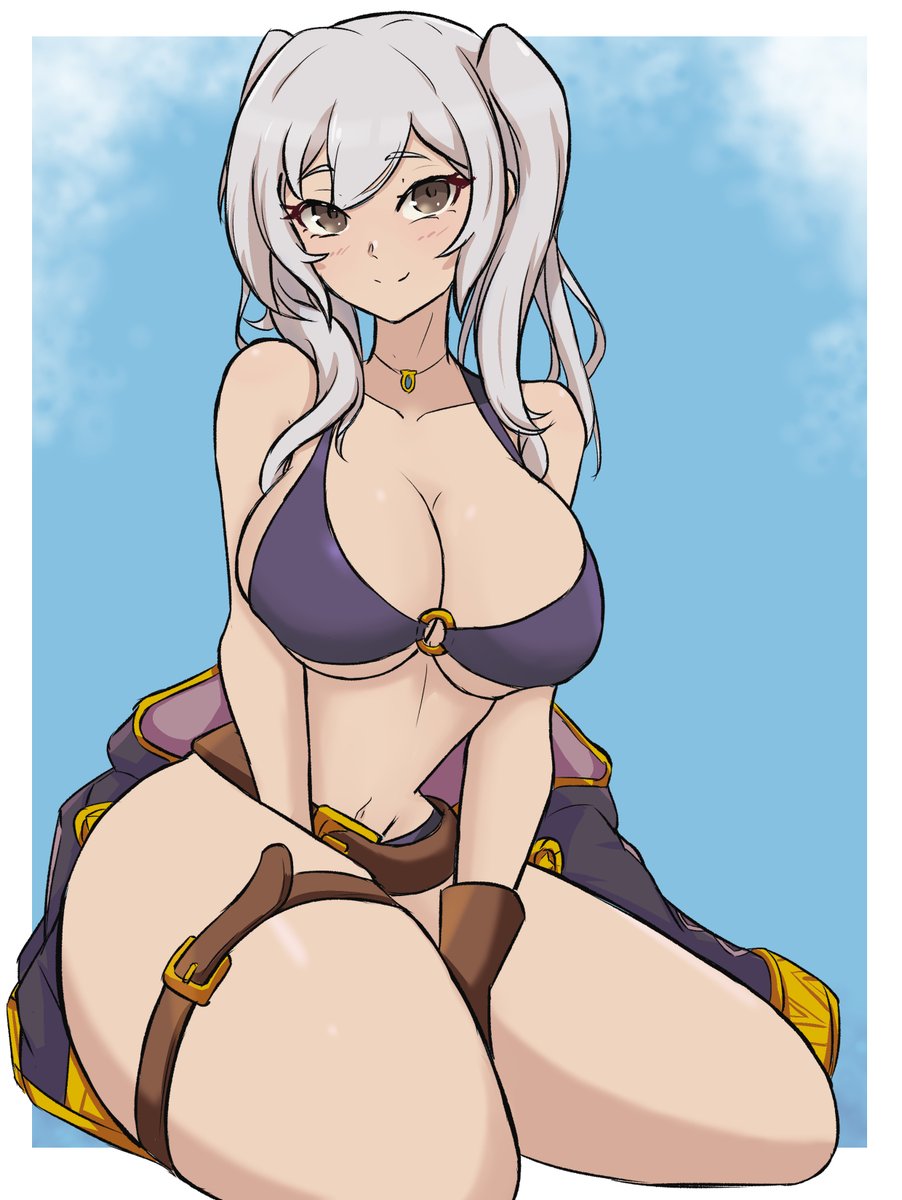 Robin (Fire Emblem) Rule 34 Image