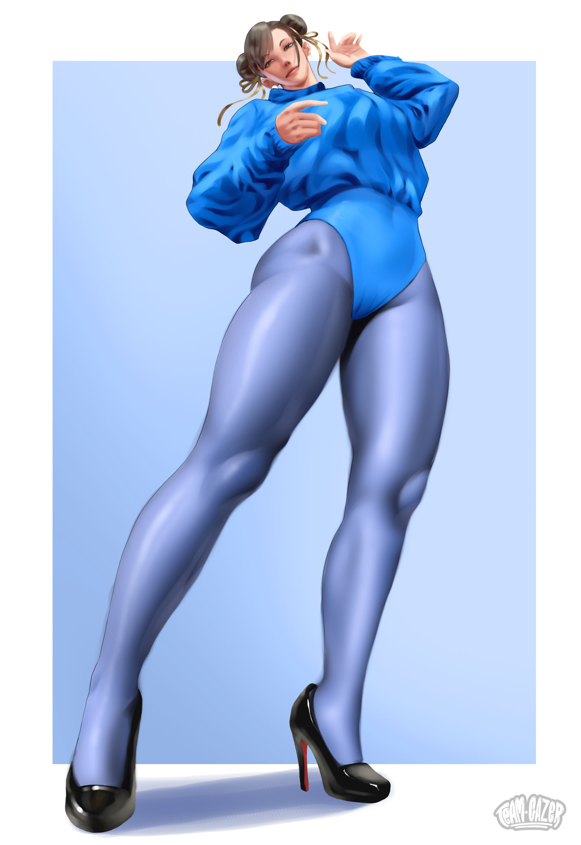 Digital Drawing (Artwork) Rule 34 Image