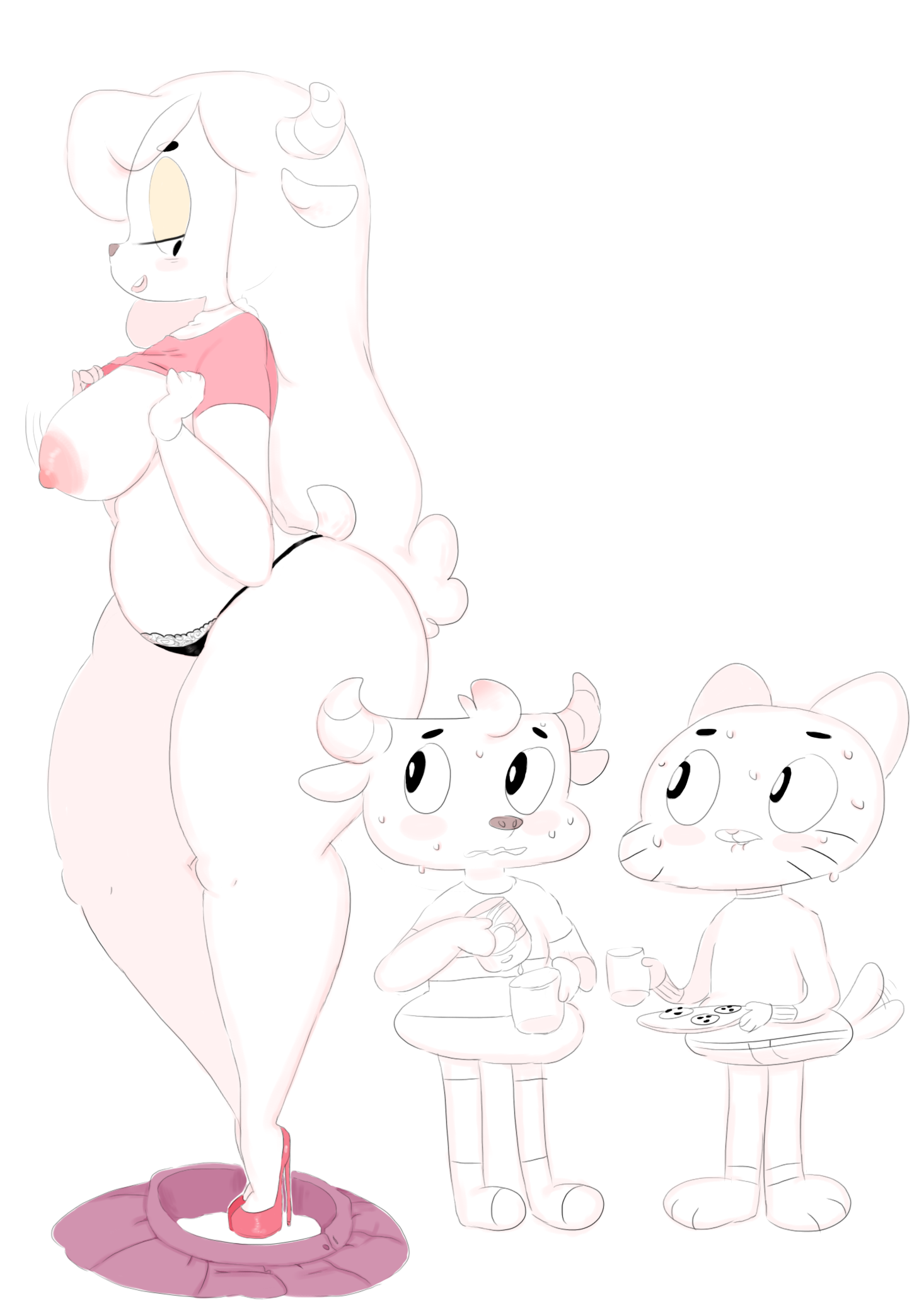 Chun-Ni (Miracle Star) Rule 34 Image