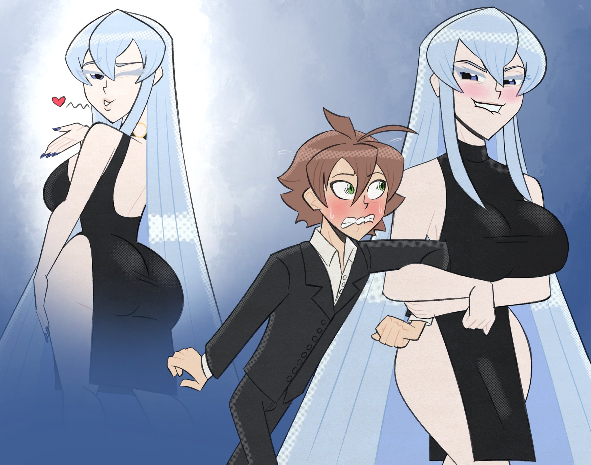 Esdeath (Akame Ga Kill!) Rule 34 Image