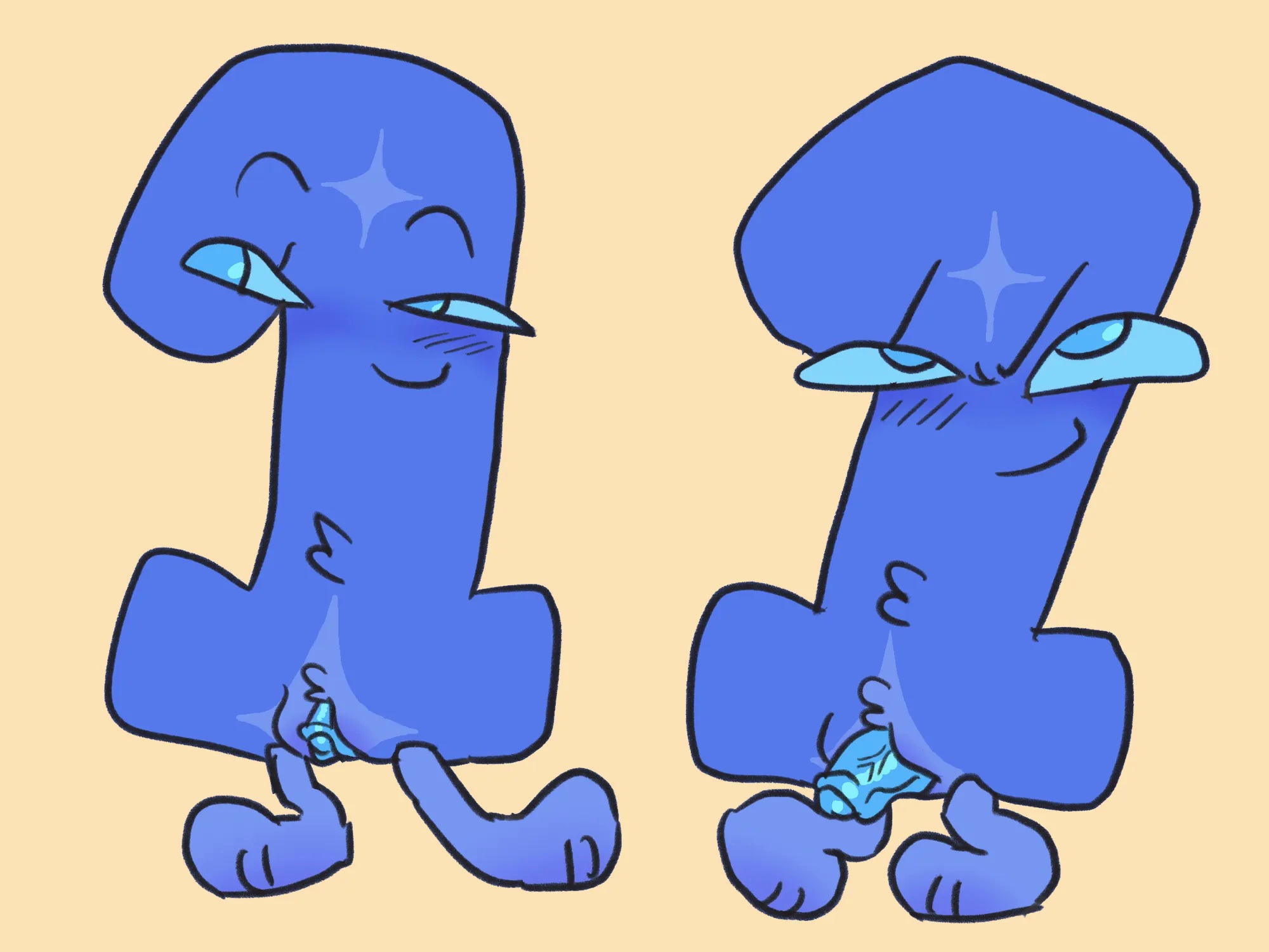 One (Bfdi) Rule 34 Image