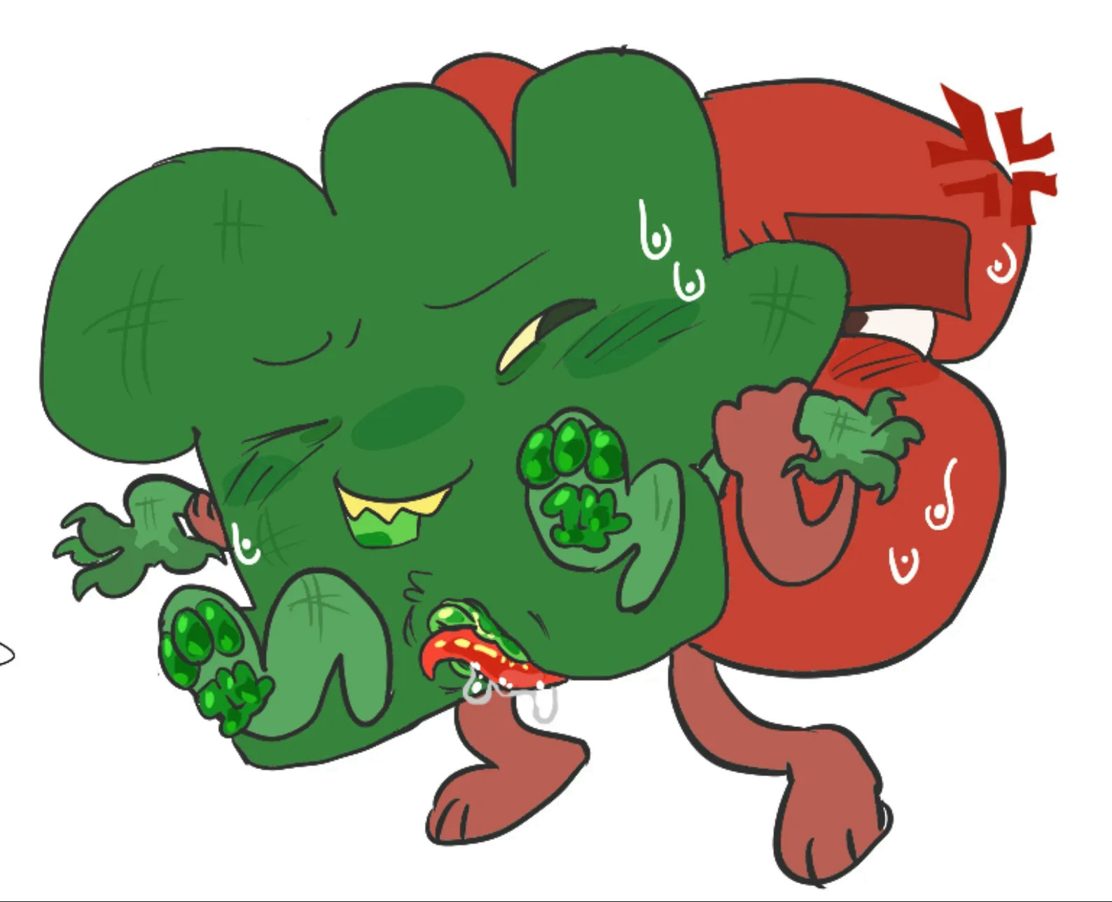 Fifteen (Bfb) Rule 34 Image