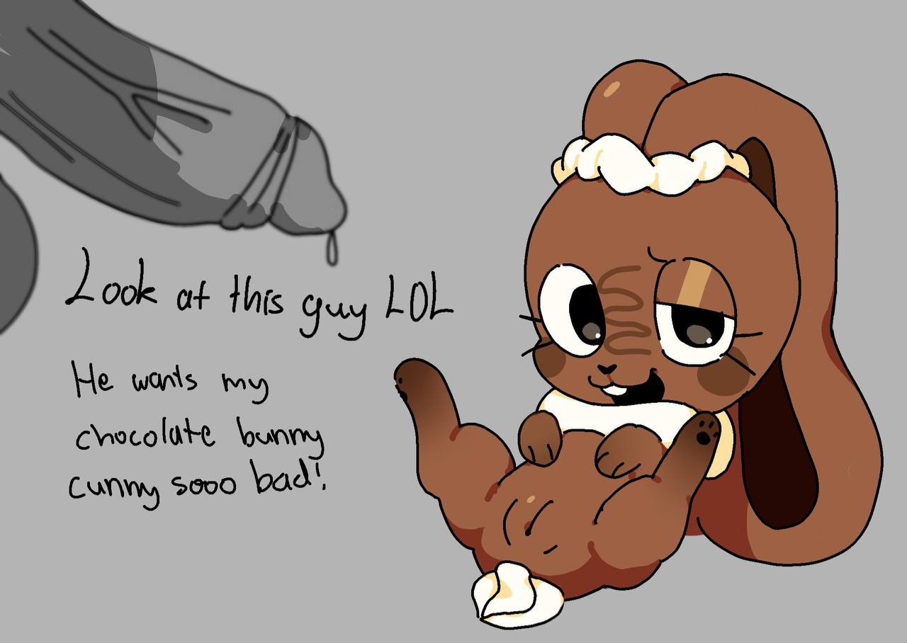 Anon (Dandy'S World) Rule 34 Image