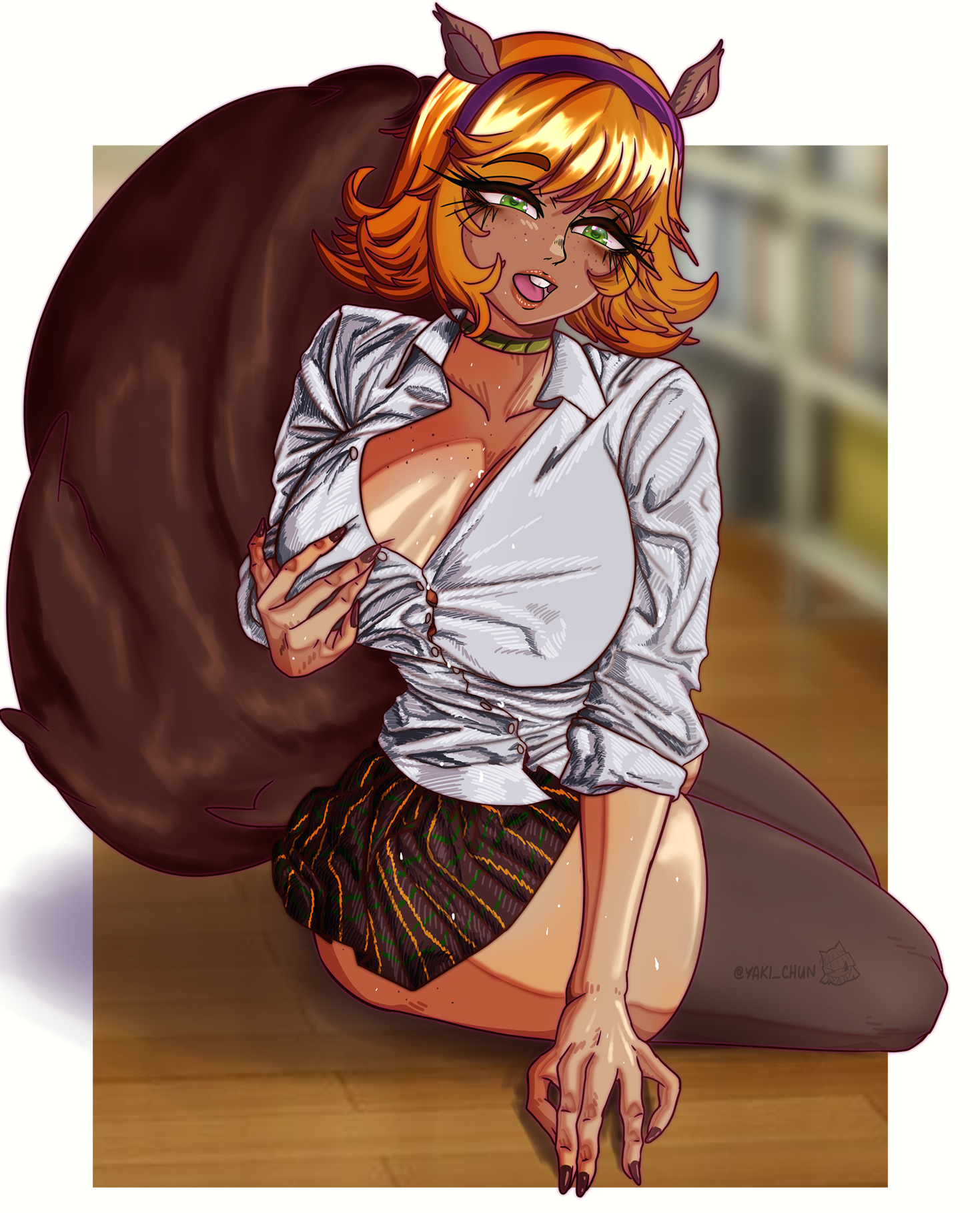 Doreen Green (Marvel) Rule 34 Image