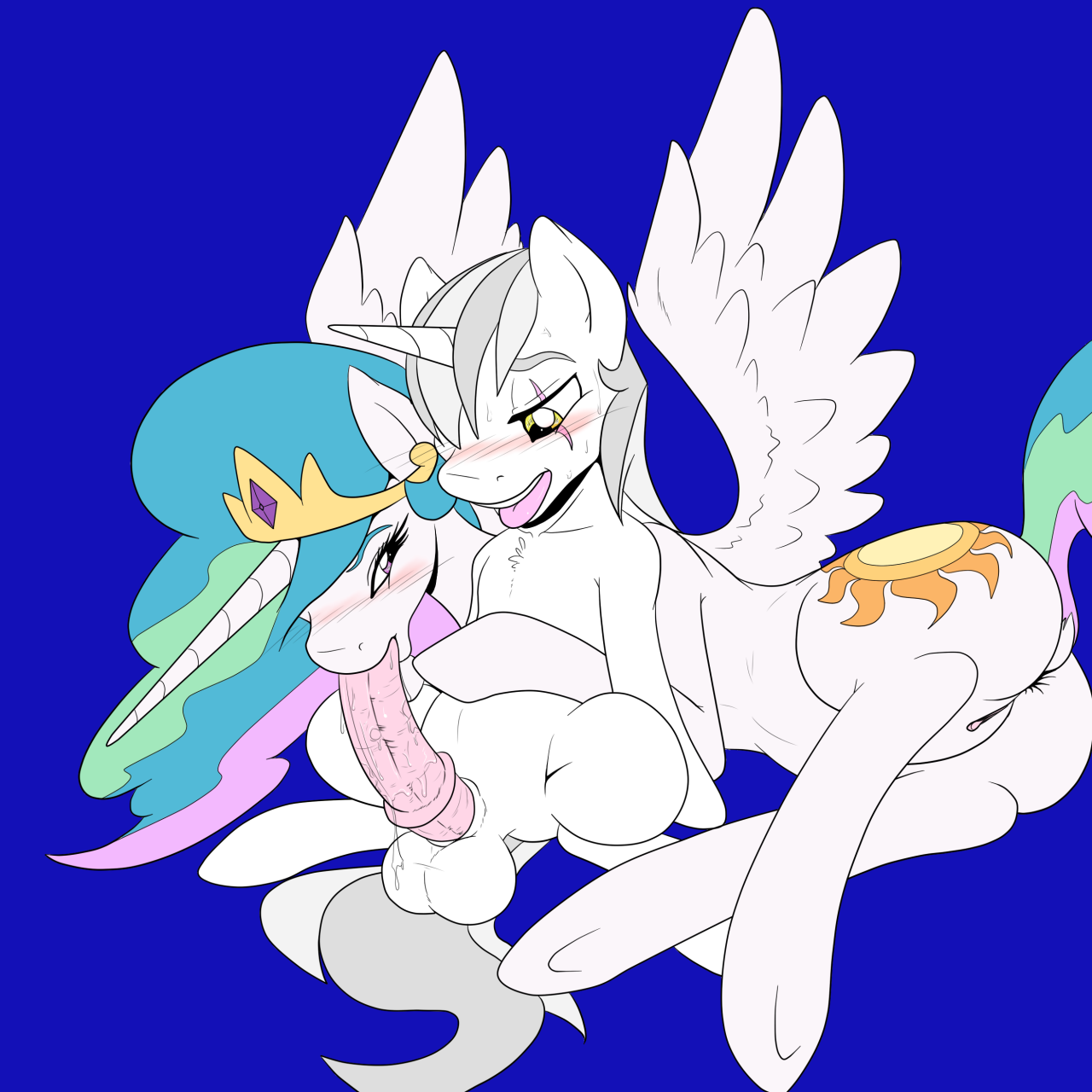 Fan Character (Friendship Is Magic) Rule 34 Image