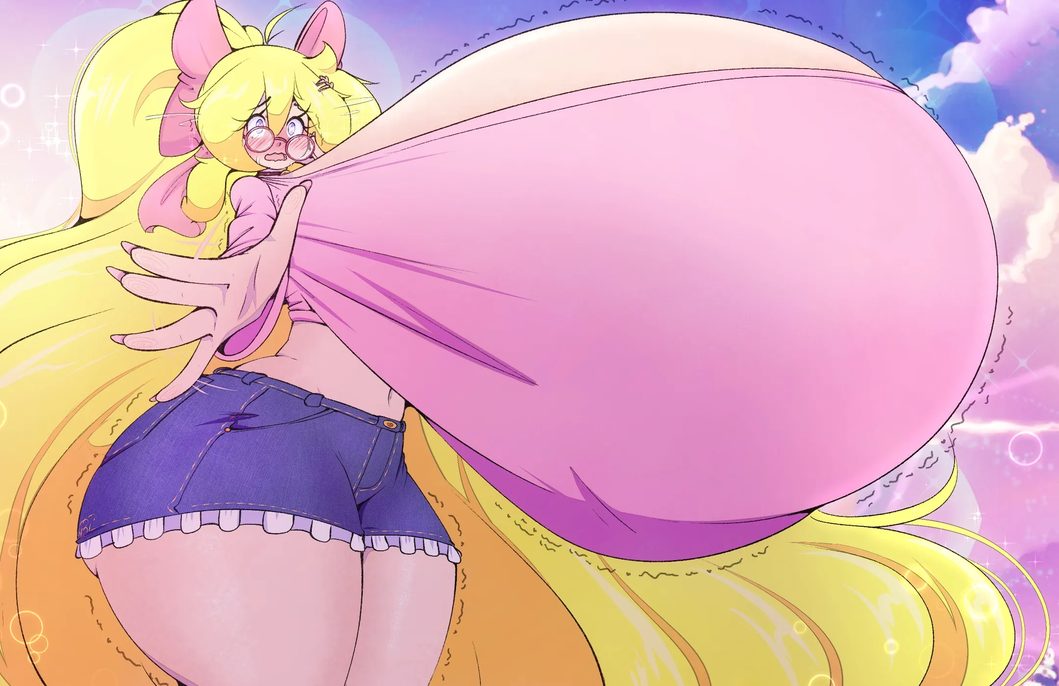 Cassie (Theycallhimcake) Rule 34 Image
