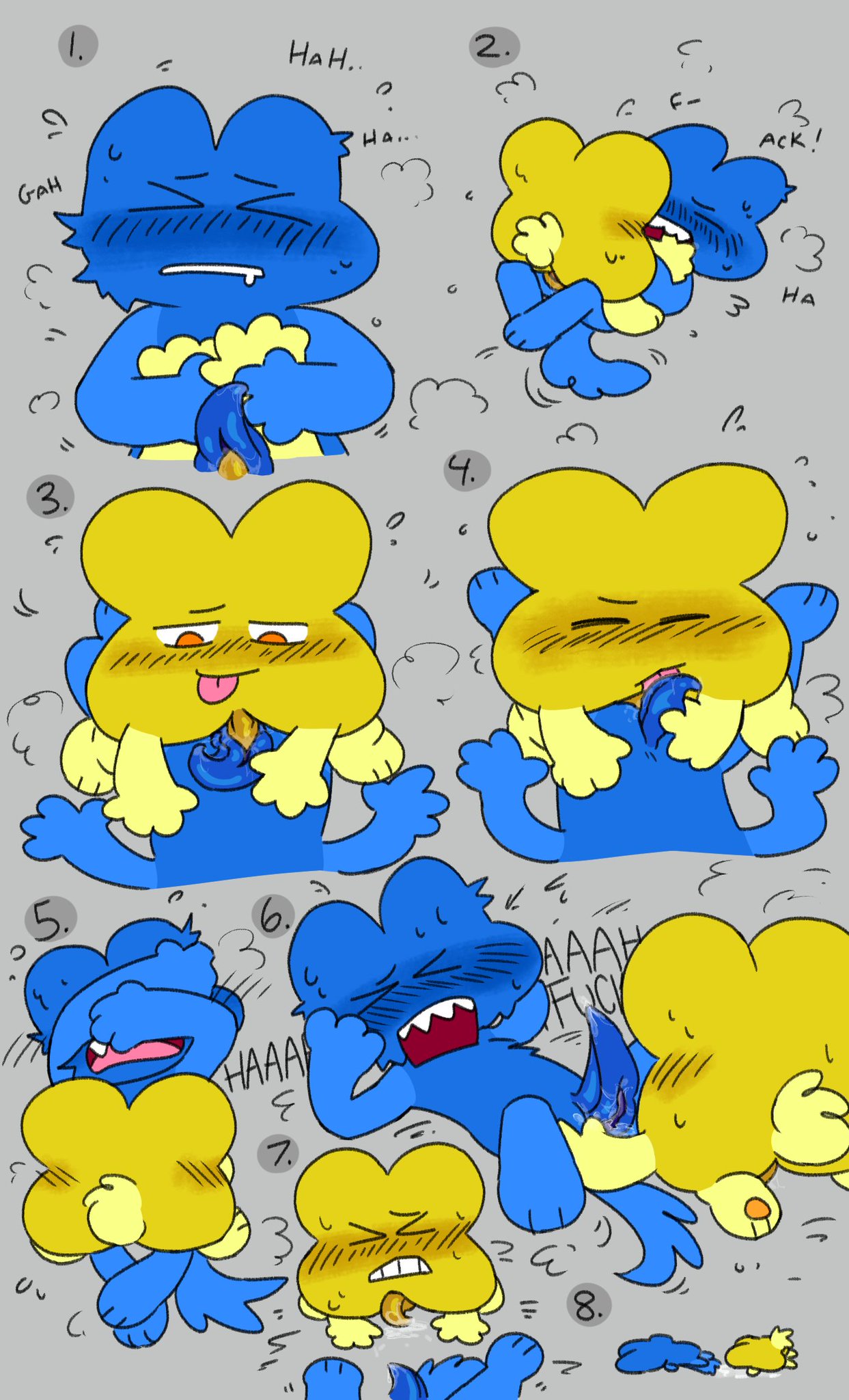 Four (Bfb) Rule 34 Image