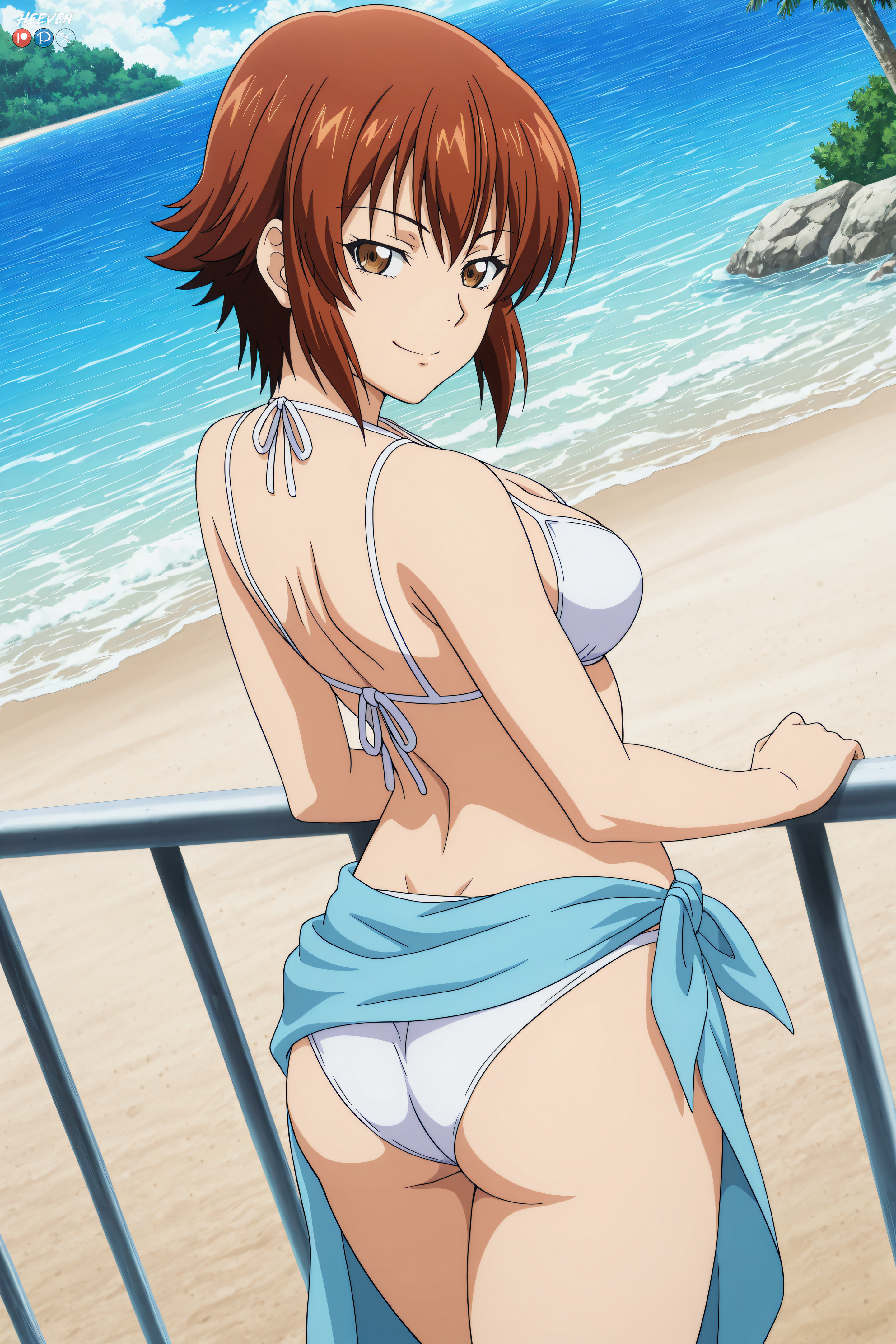 Kotegawa Chisa (Grand Blue) Rule 34 Image