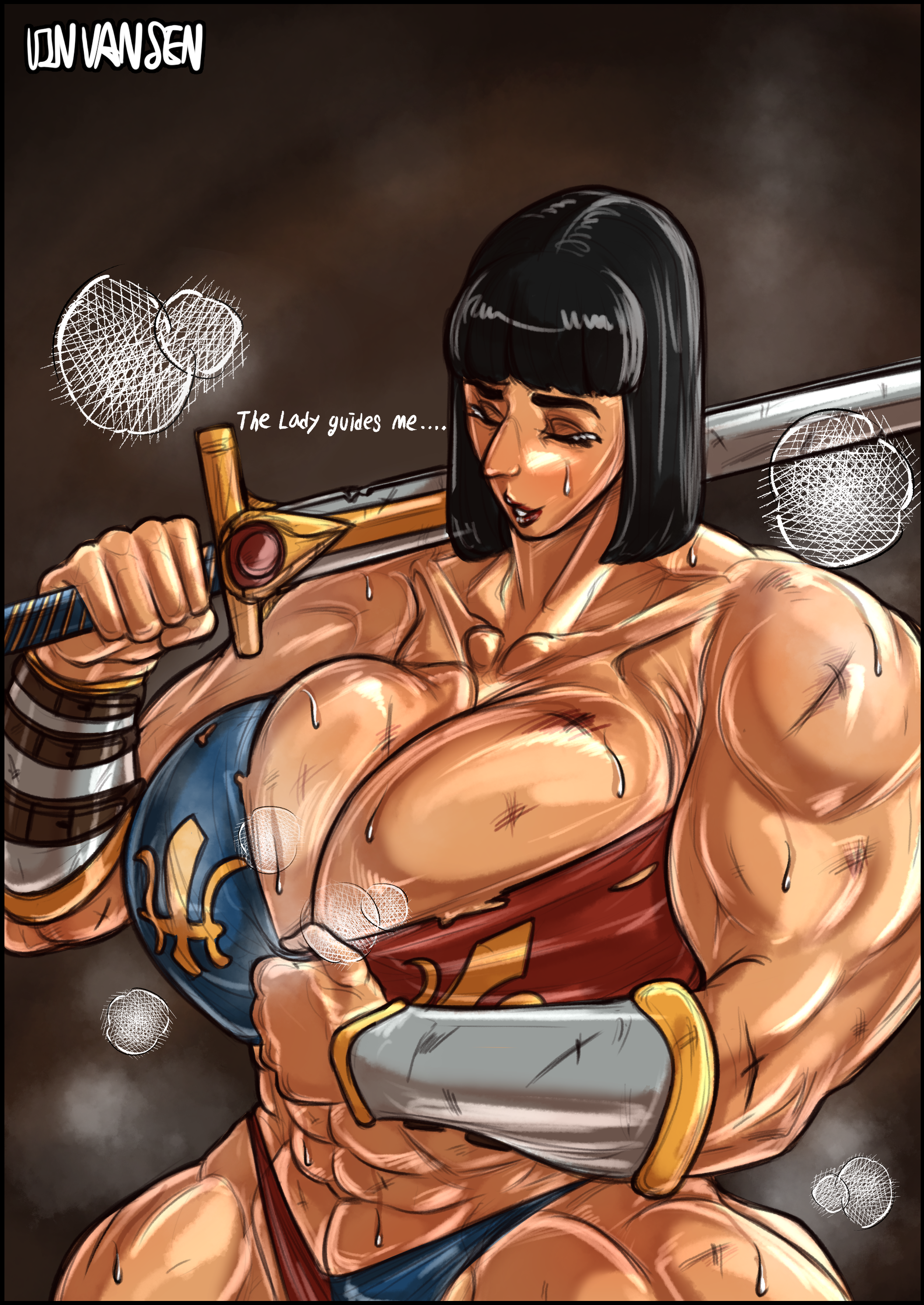 Repanse De Lyonesse (Warhammer (Franchise)) Rule 34 Image