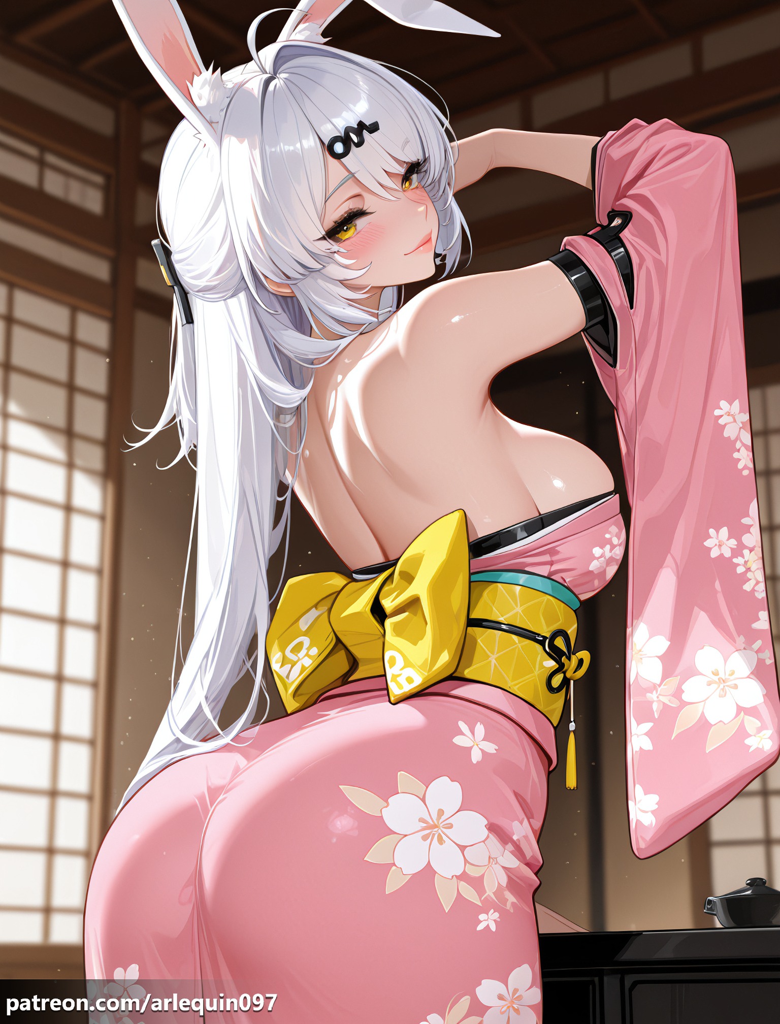 Yixuan (Zenless Zone Zero) Rule 34 Image