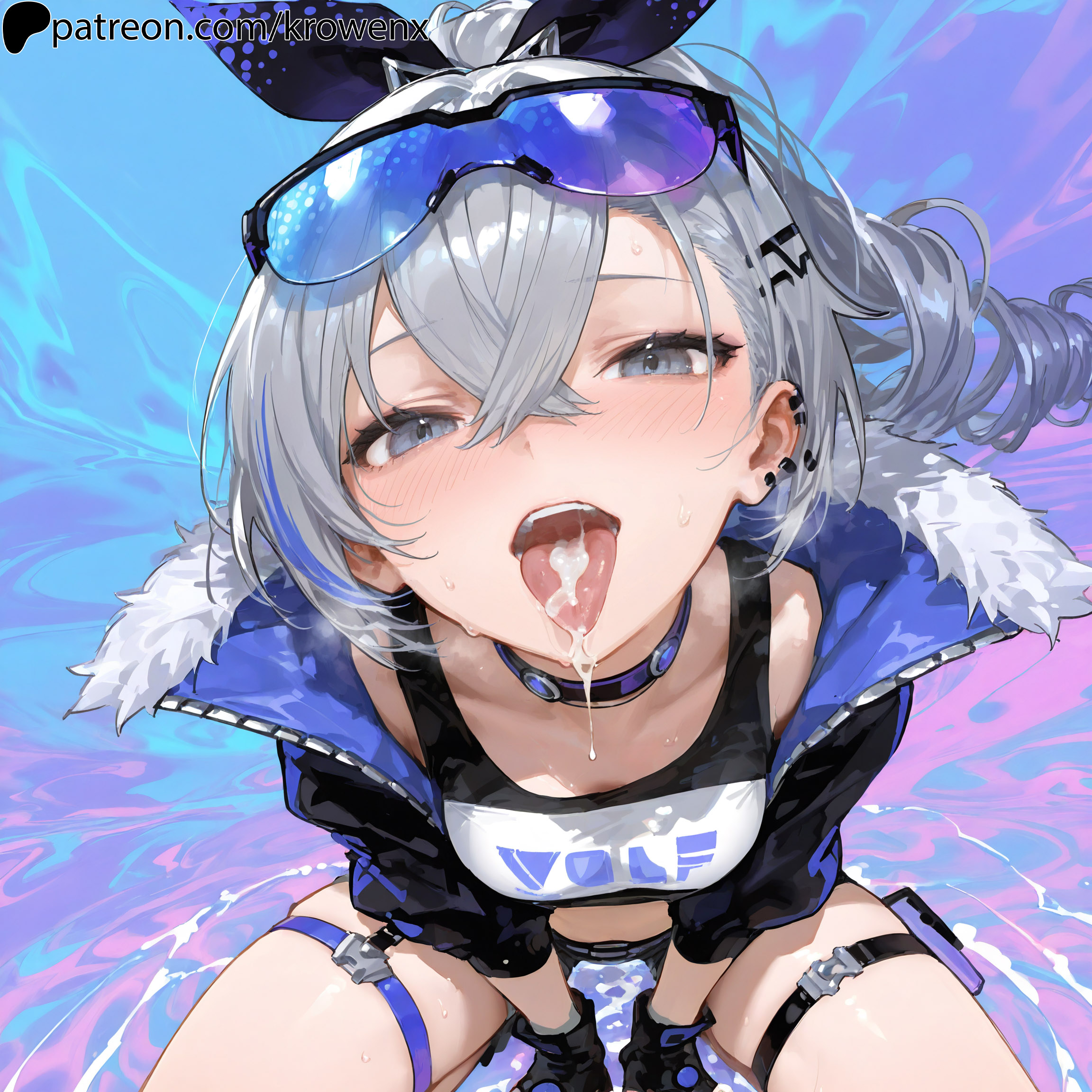 Silver Wolf (Honkai: Star Rail) Rule 34 Image