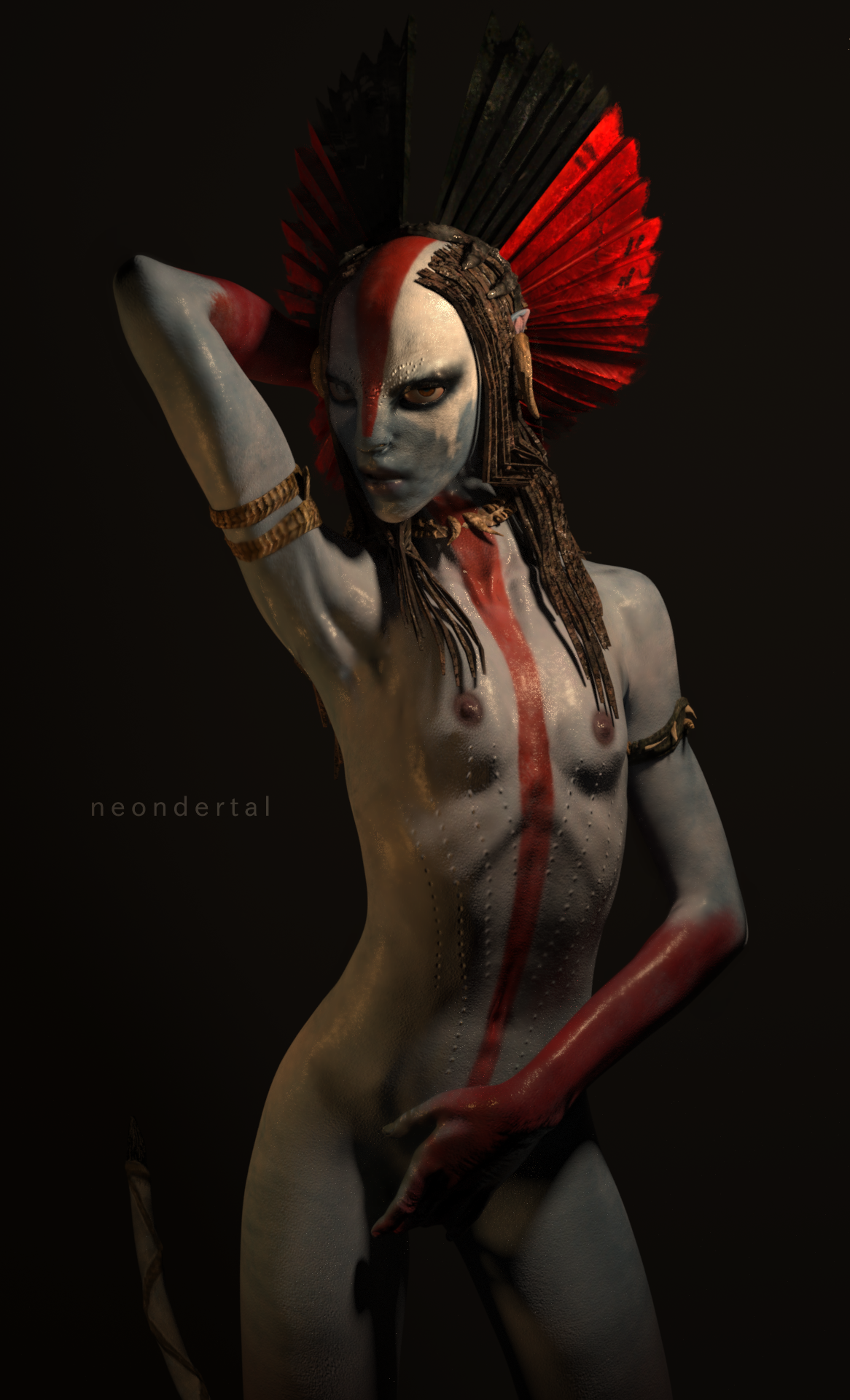 Varang (Avatar) Rule 34 Image