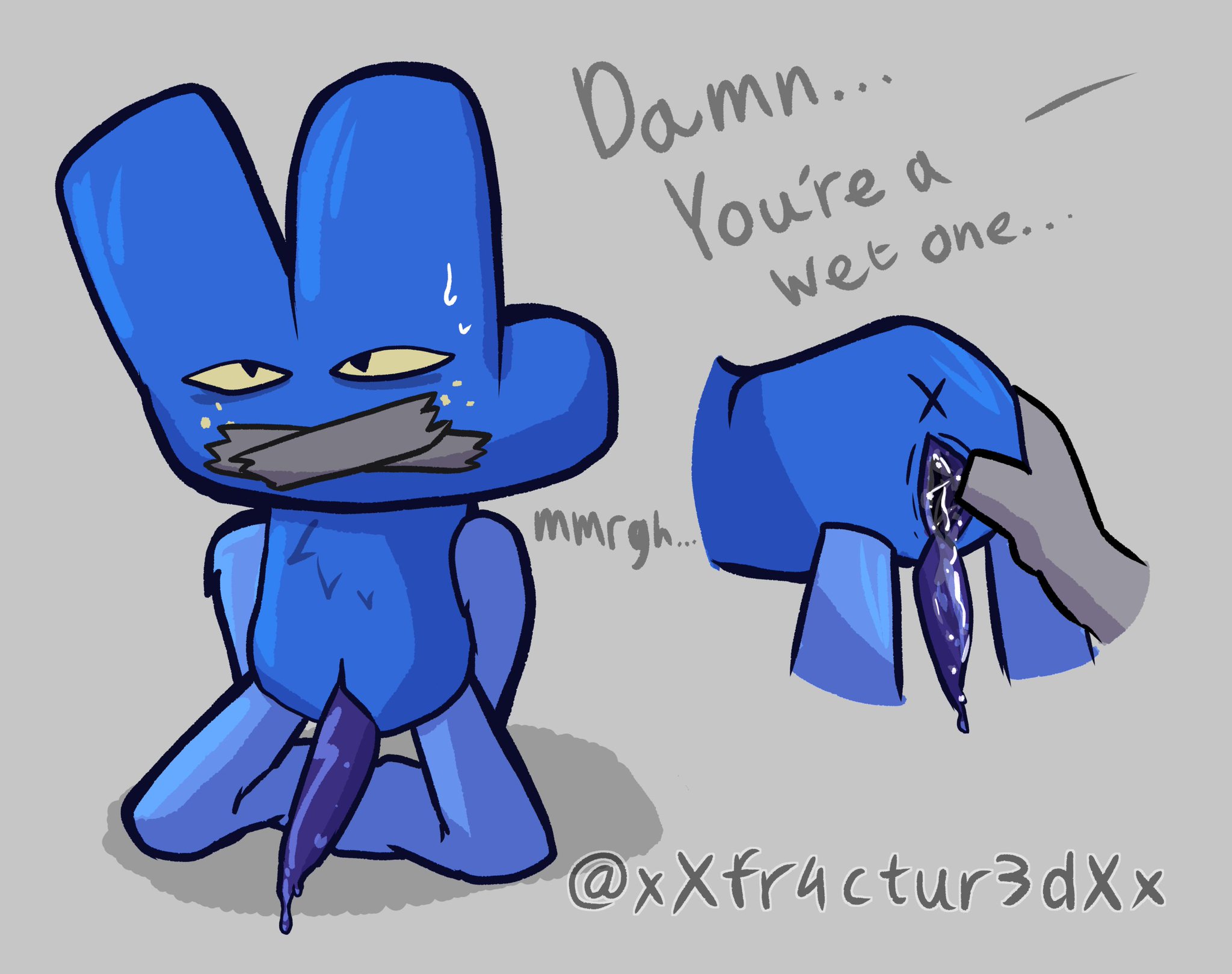 Four (Bfb) Rule 34 Image