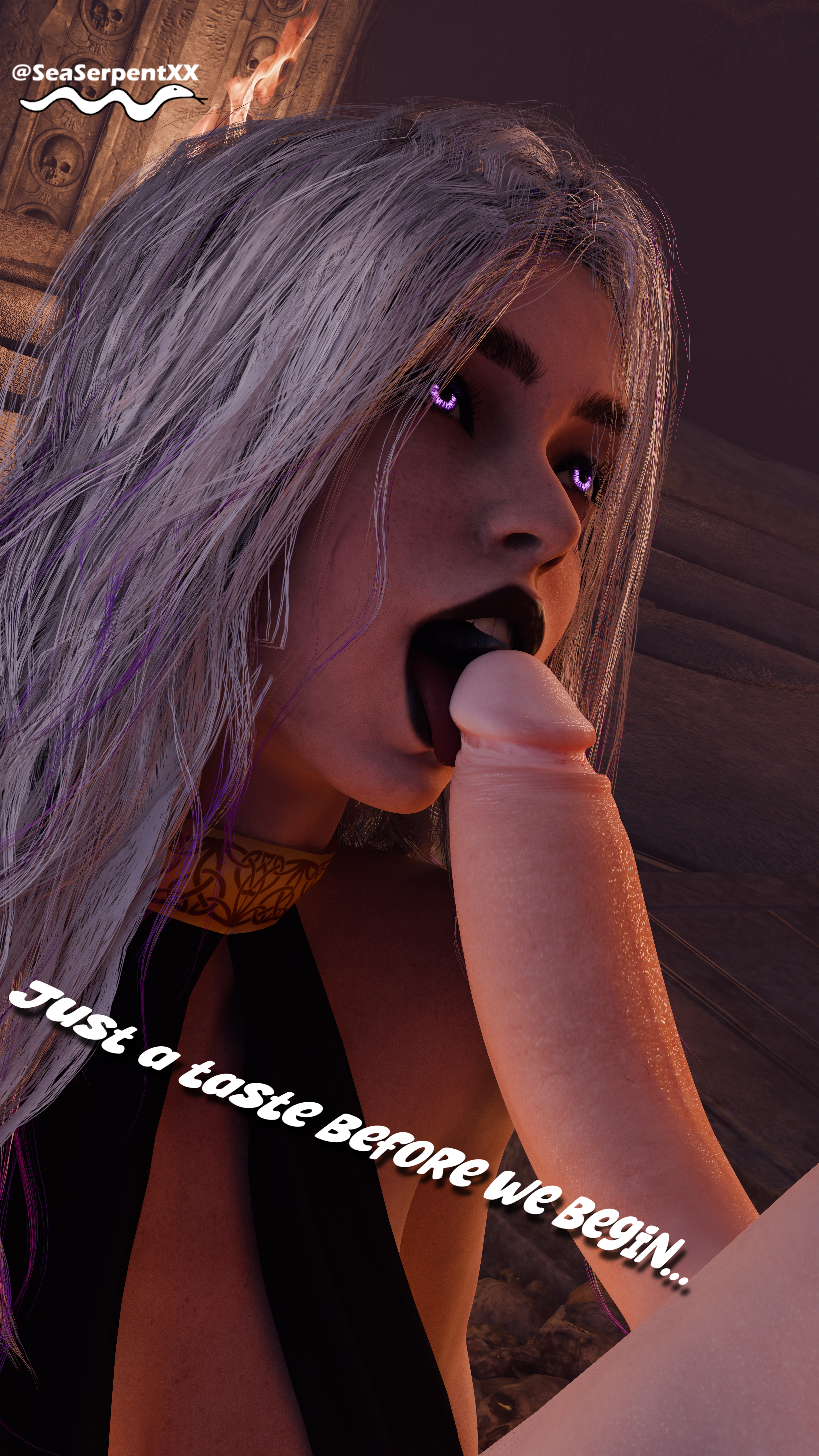 Sable Ward (Dbd) Rule 34 Image