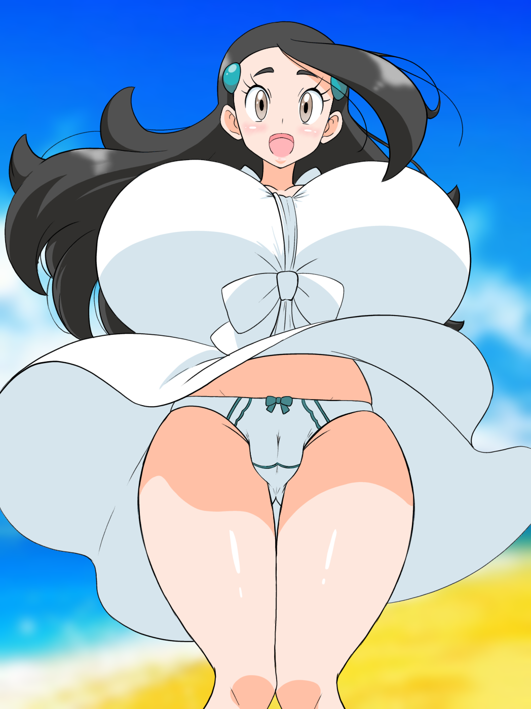 Candice (Pokemon) Rule 34 Image