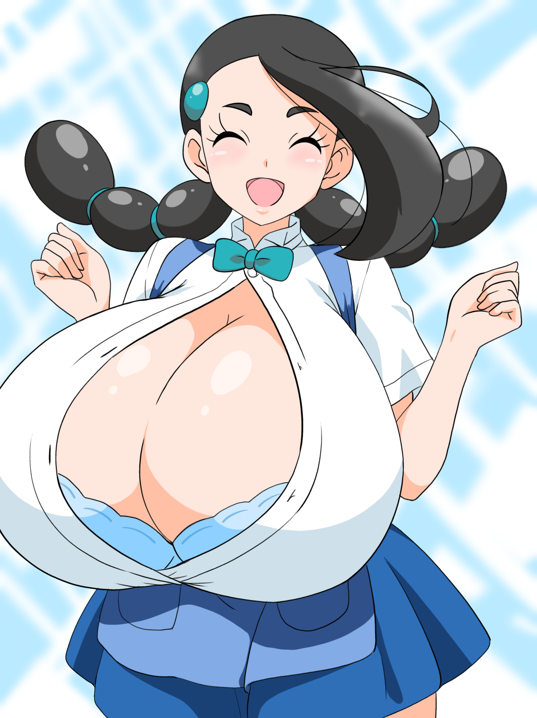 Candice (Pokemon) Rule 34 Image