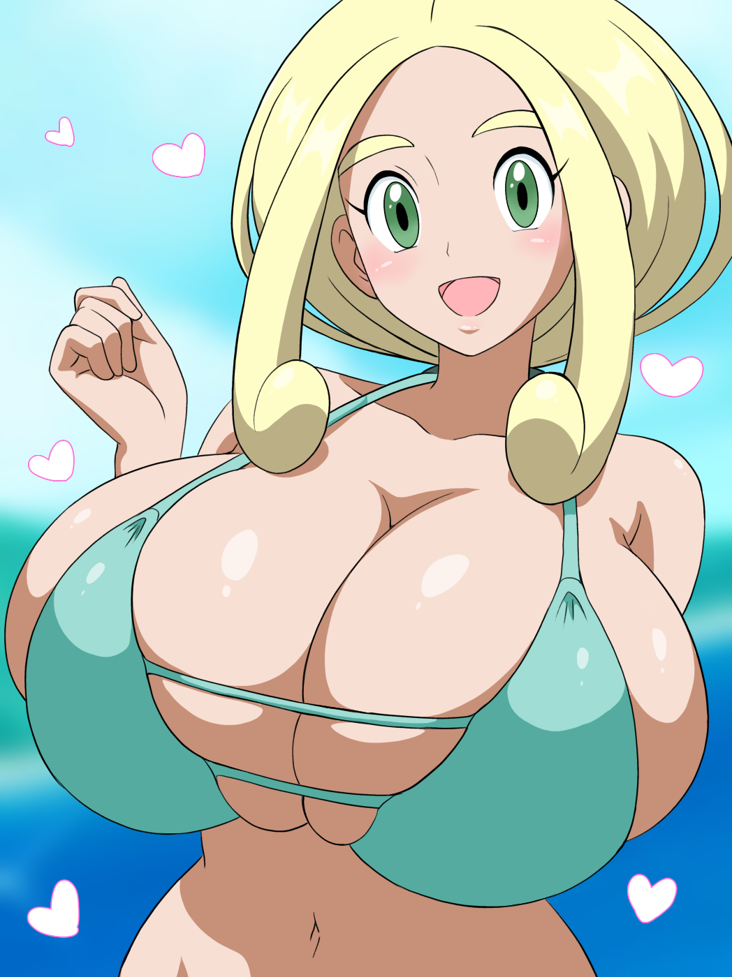 Viola (Pokemon) Rule 34 Image