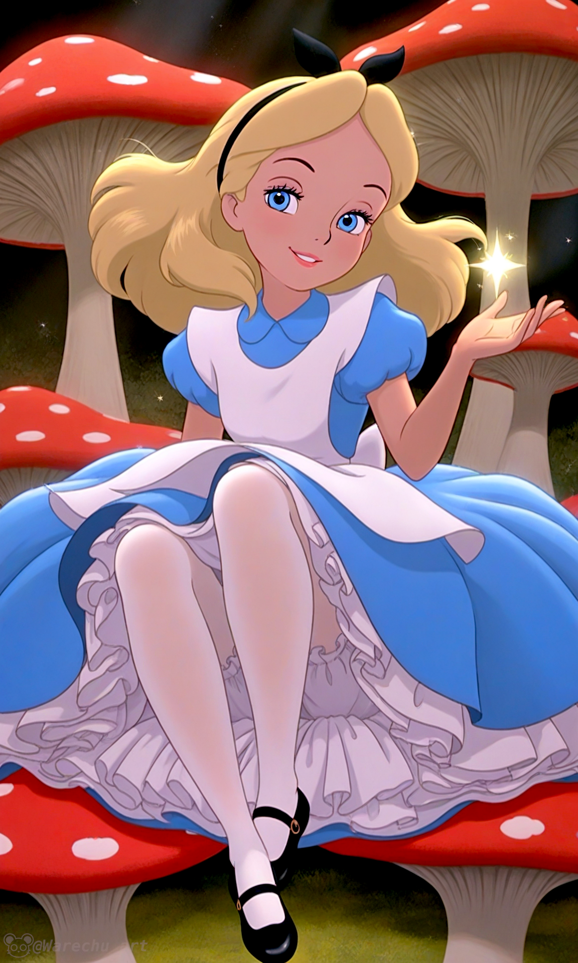 Warechu (Ai Generator) Rule 34 Image