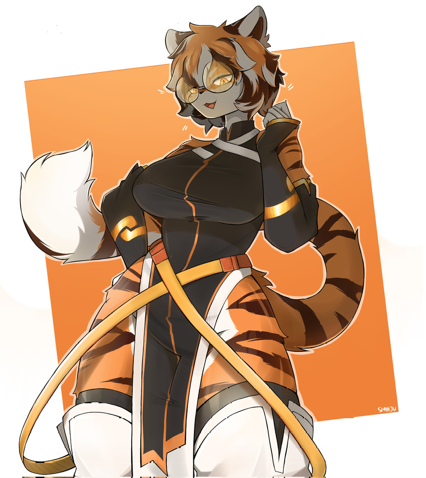 Waai Fu (Arknights) Rule 34 Image