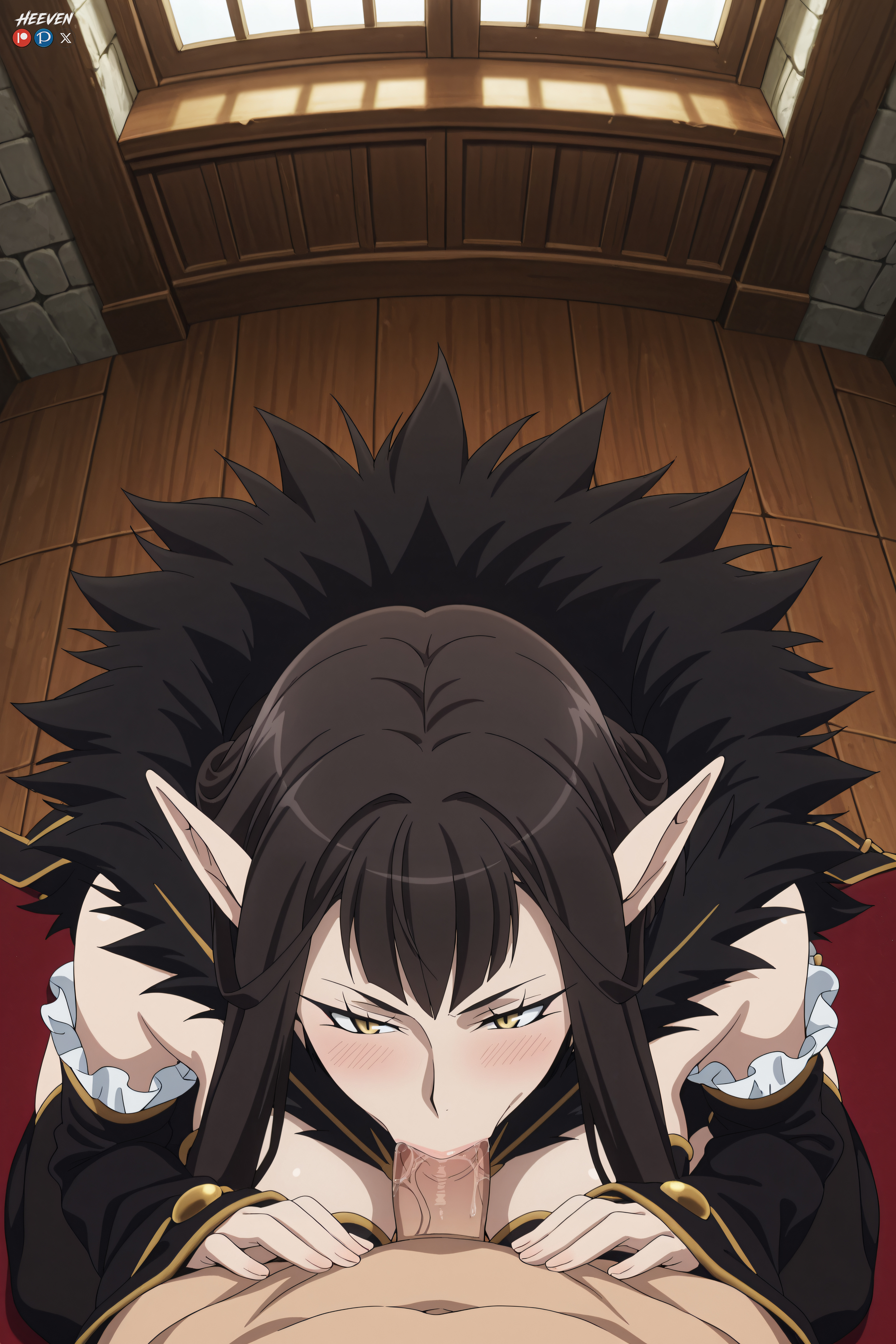 Semiramis (Fate) Rule 34 Image