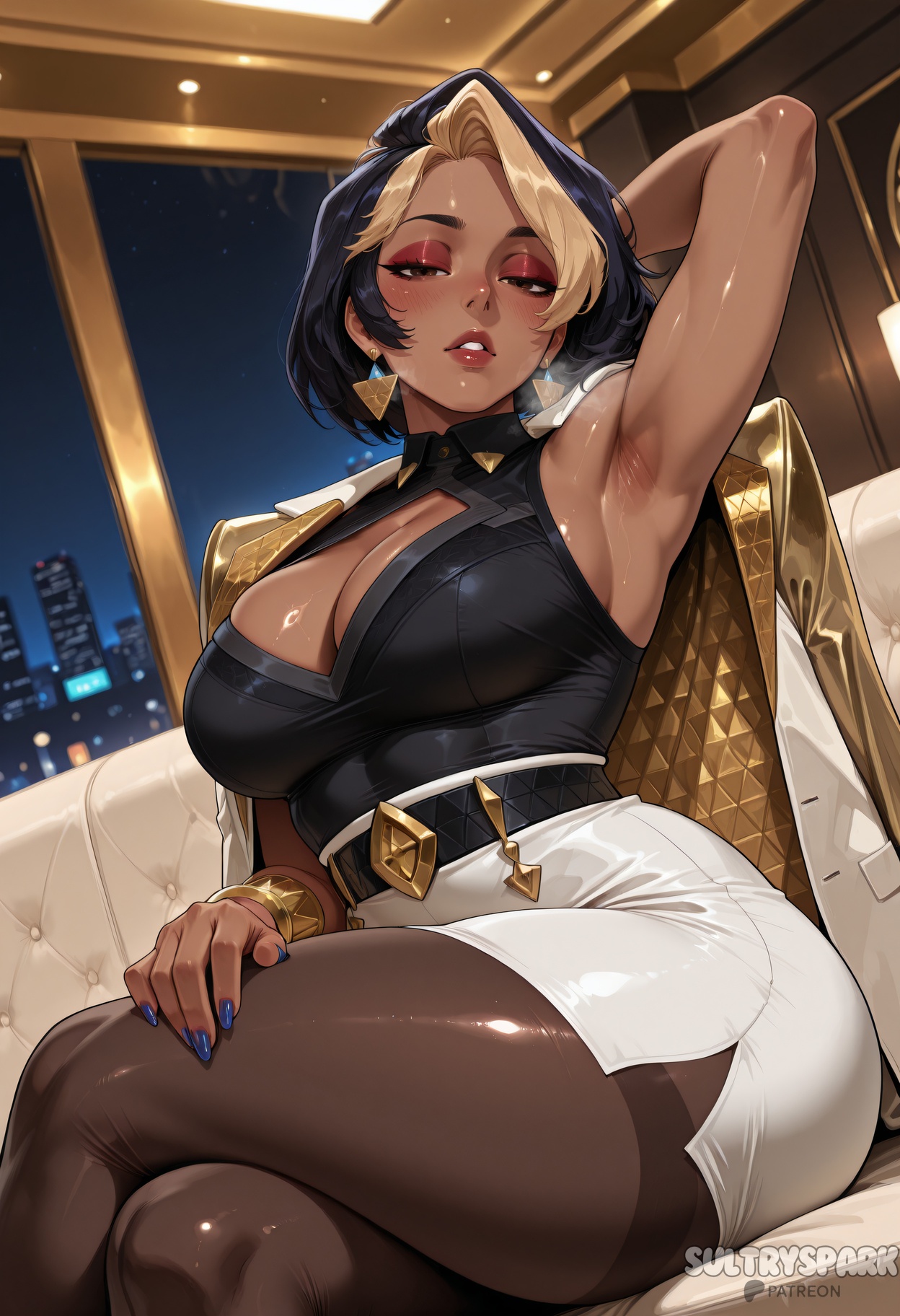 Blizzard Entertainment Rule 34 Image