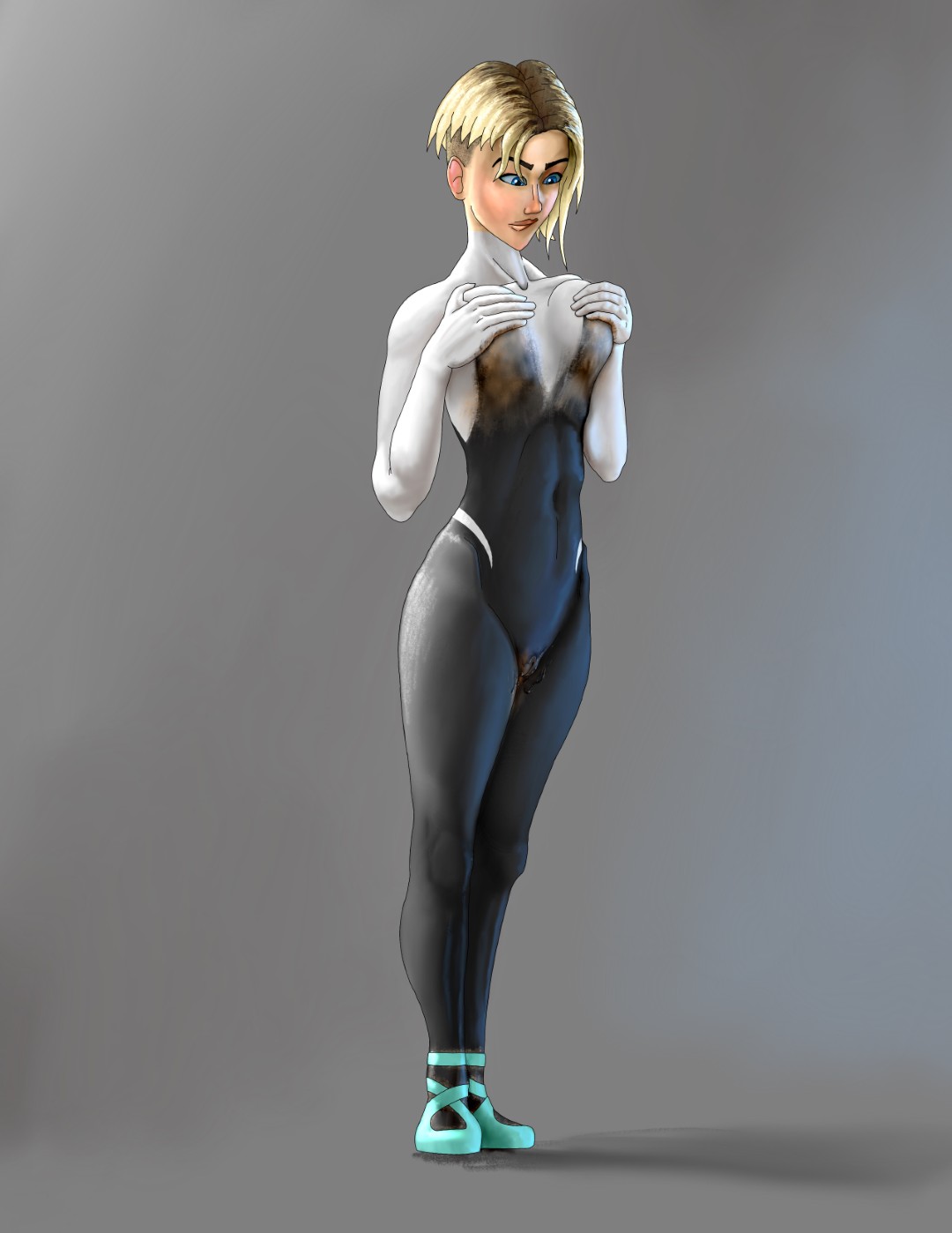 Gwen Stacy (Columbia Pictures) Rule 34 Image