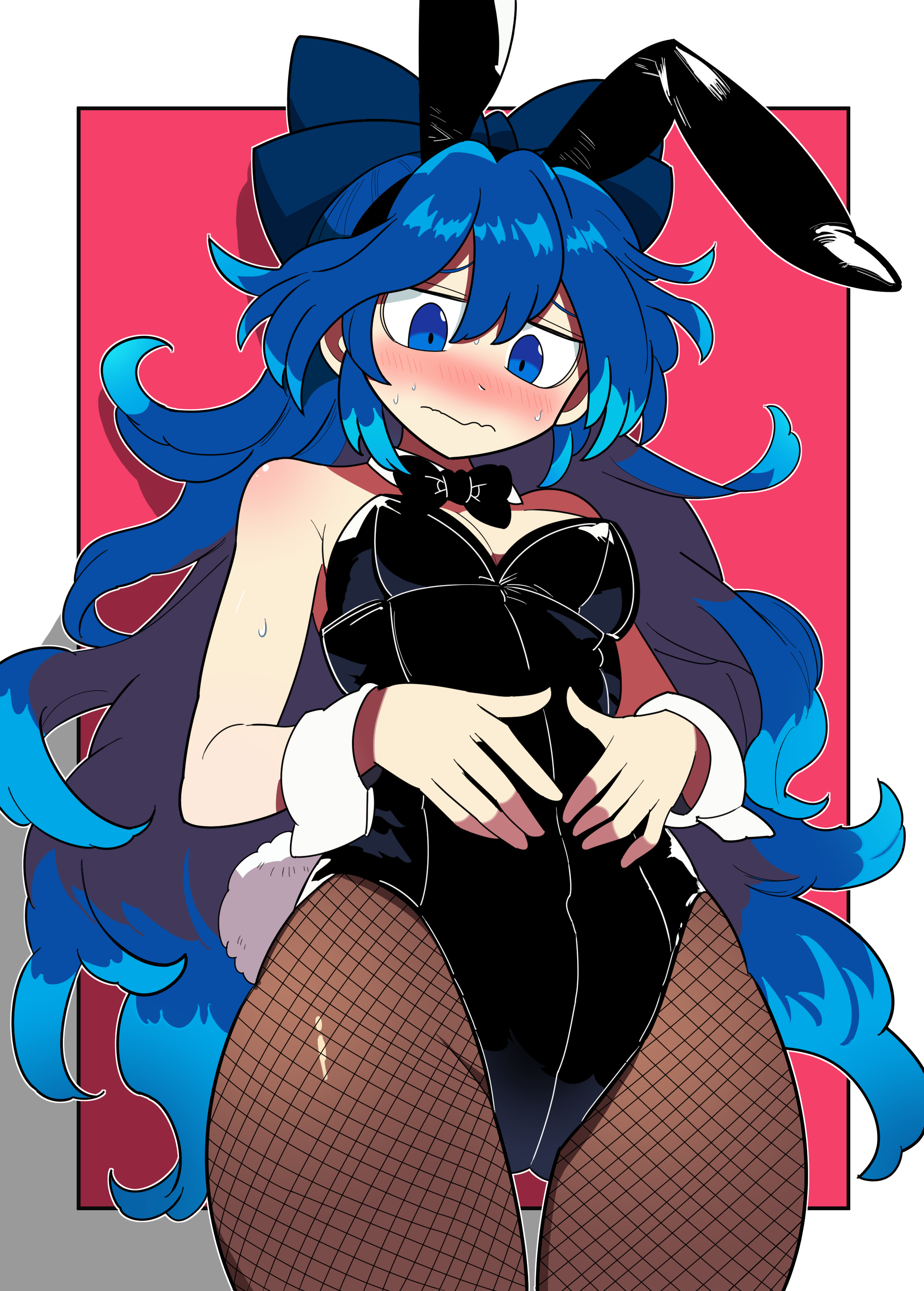 Shion Yorigami (Touhou) Rule 34 Image