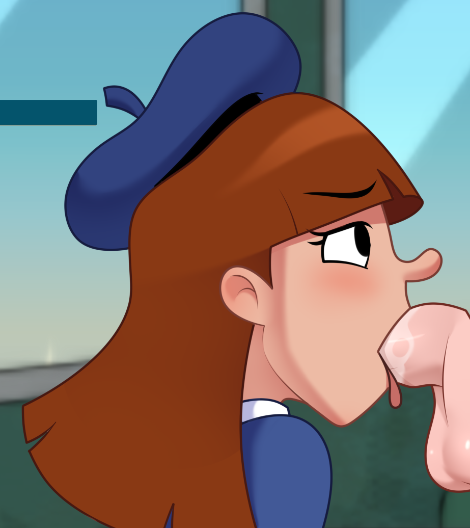 Cecile Rule 34 Image