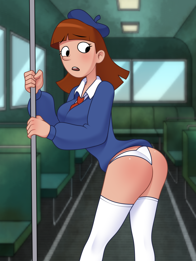 Cecile Rule 34 Image