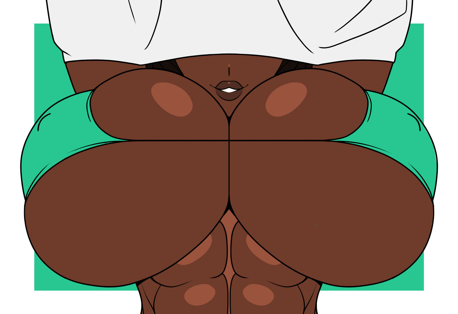 1girls Rule 34 Image