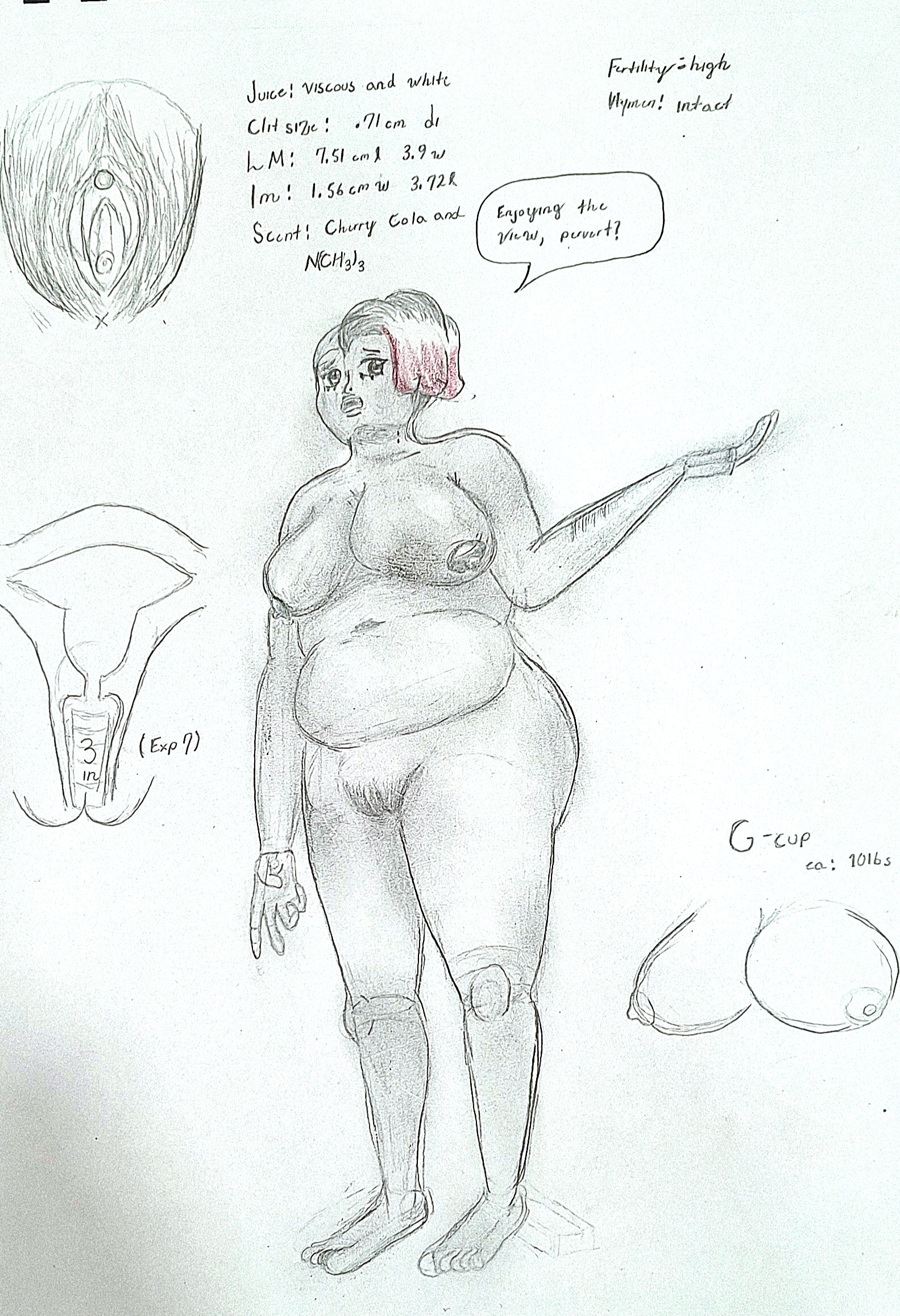 Oc (Original) Rule 34 Image