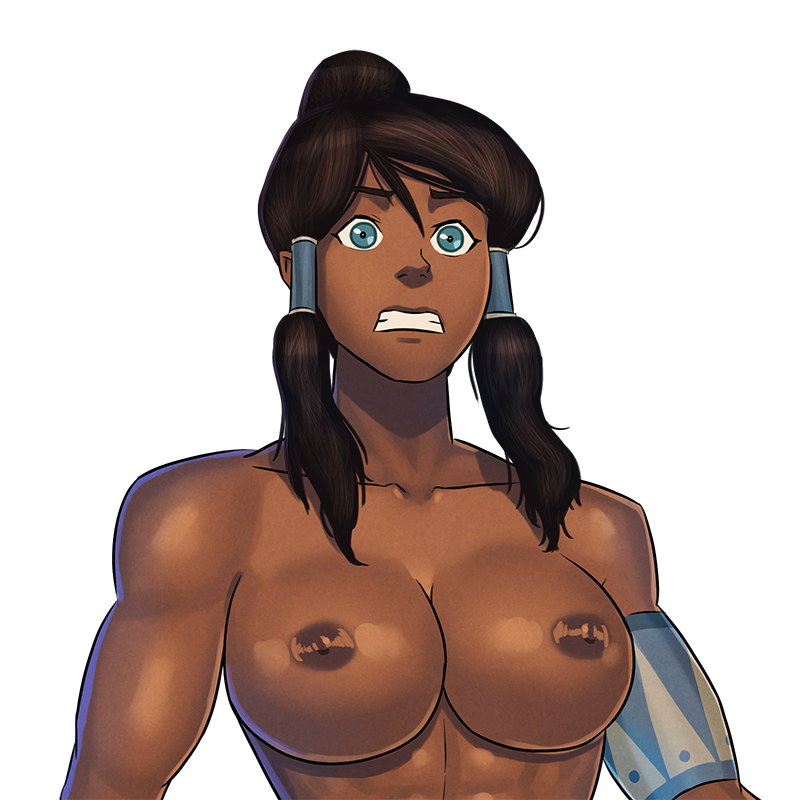 Korra (Avatar Legends) Rule 34 Image