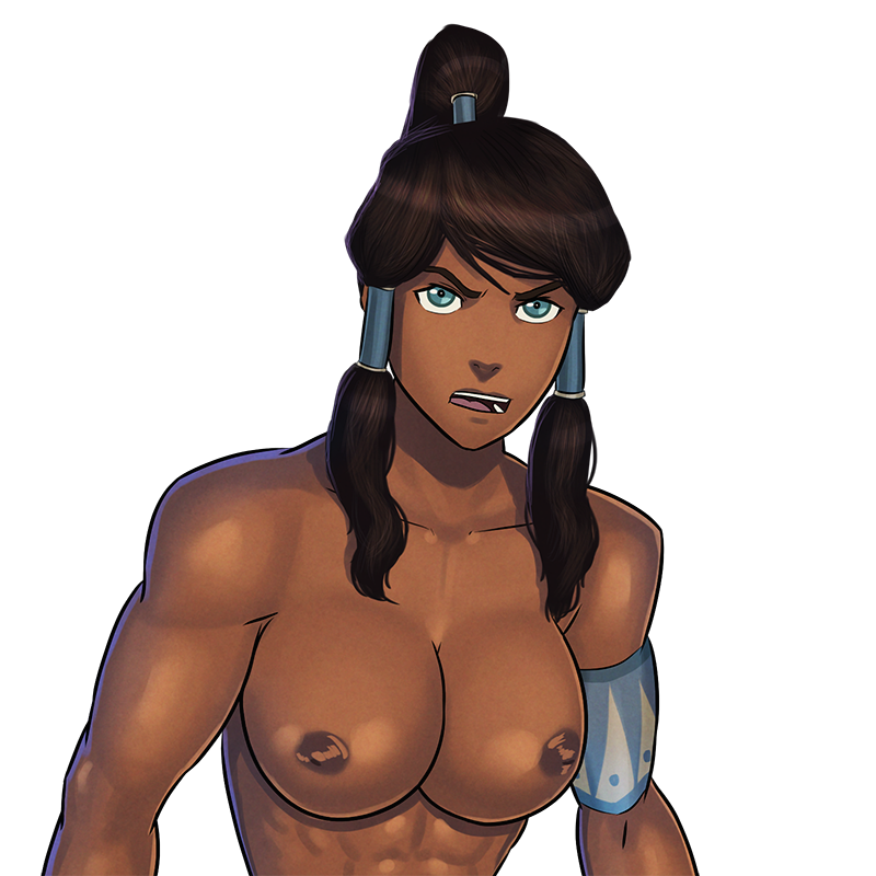 Korra (Avatar Legends) Rule 34 Image