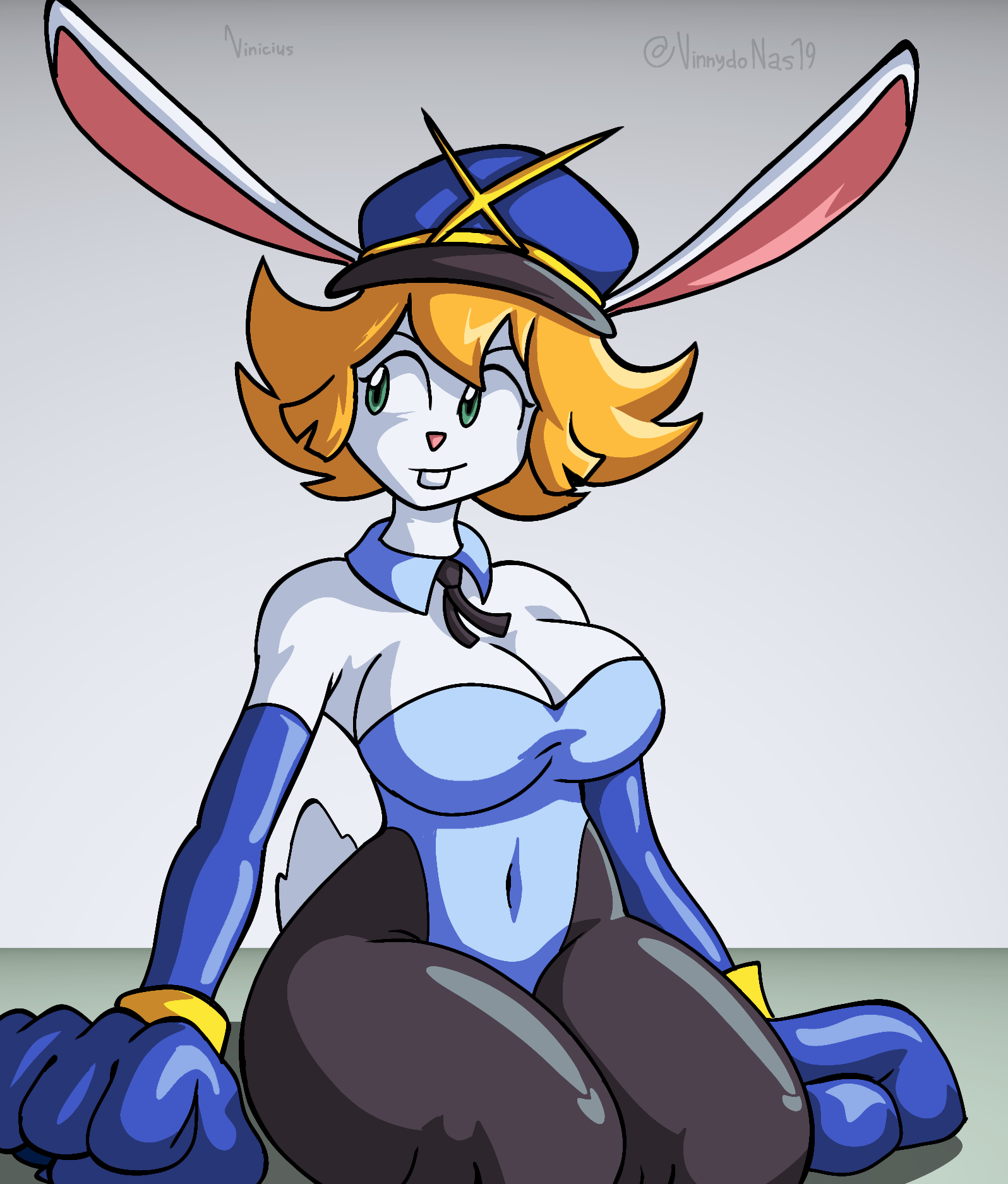 Aiko (Dekaduck) Rule 34 Image